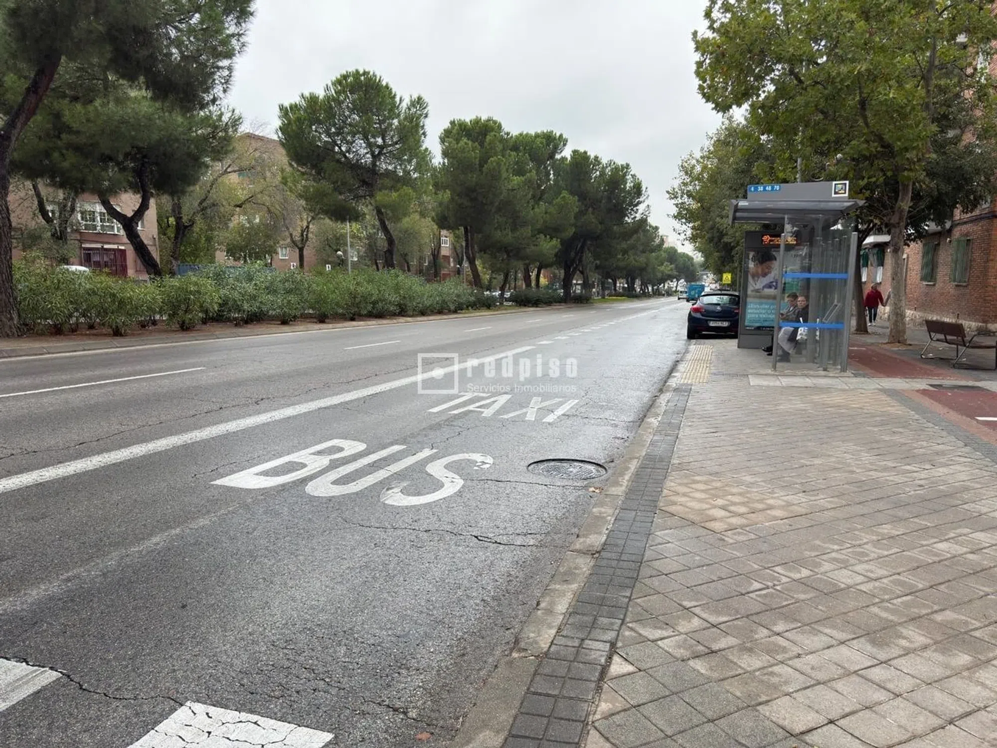 Piso en plaza Castillo de la Mota - Photo 2