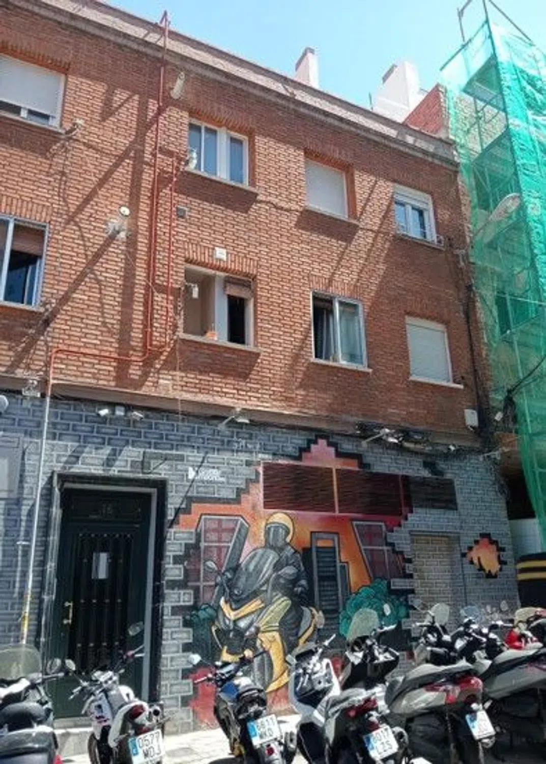 Piso en calle de los Bascones