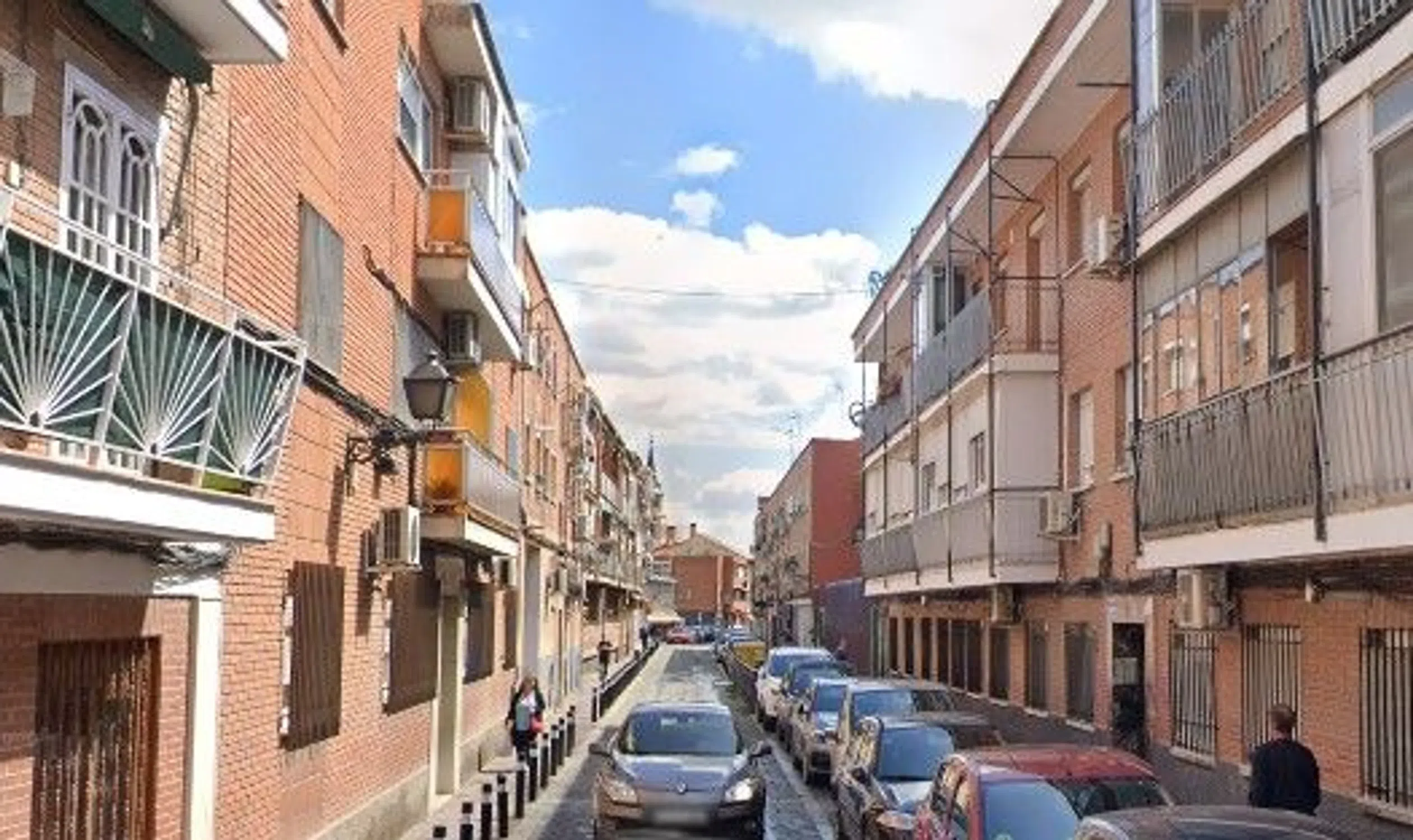 Piso en calle de la Sierra Vieja