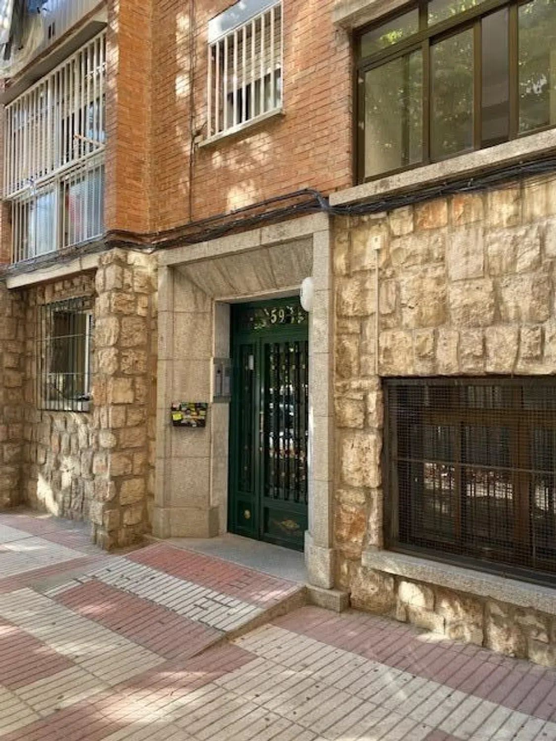 Piso en calle de Valdecanillas