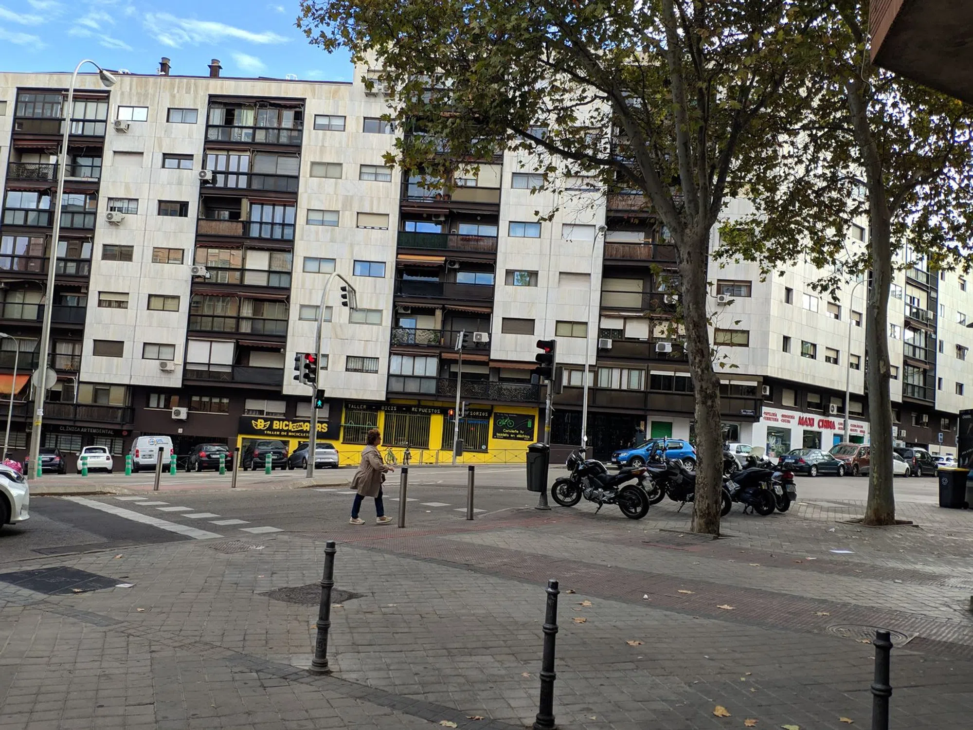 Piso en avenida de Pablo Iglesias, 46