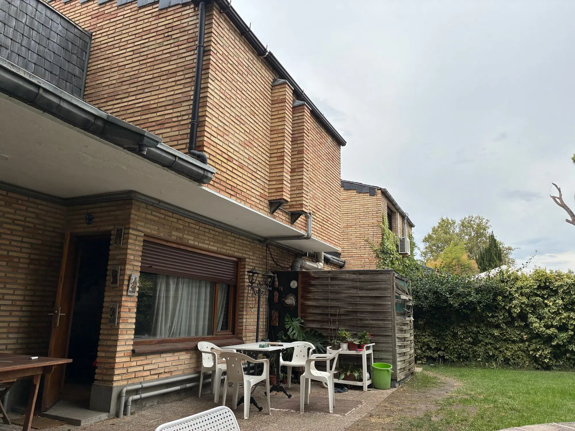 Chalet pareado