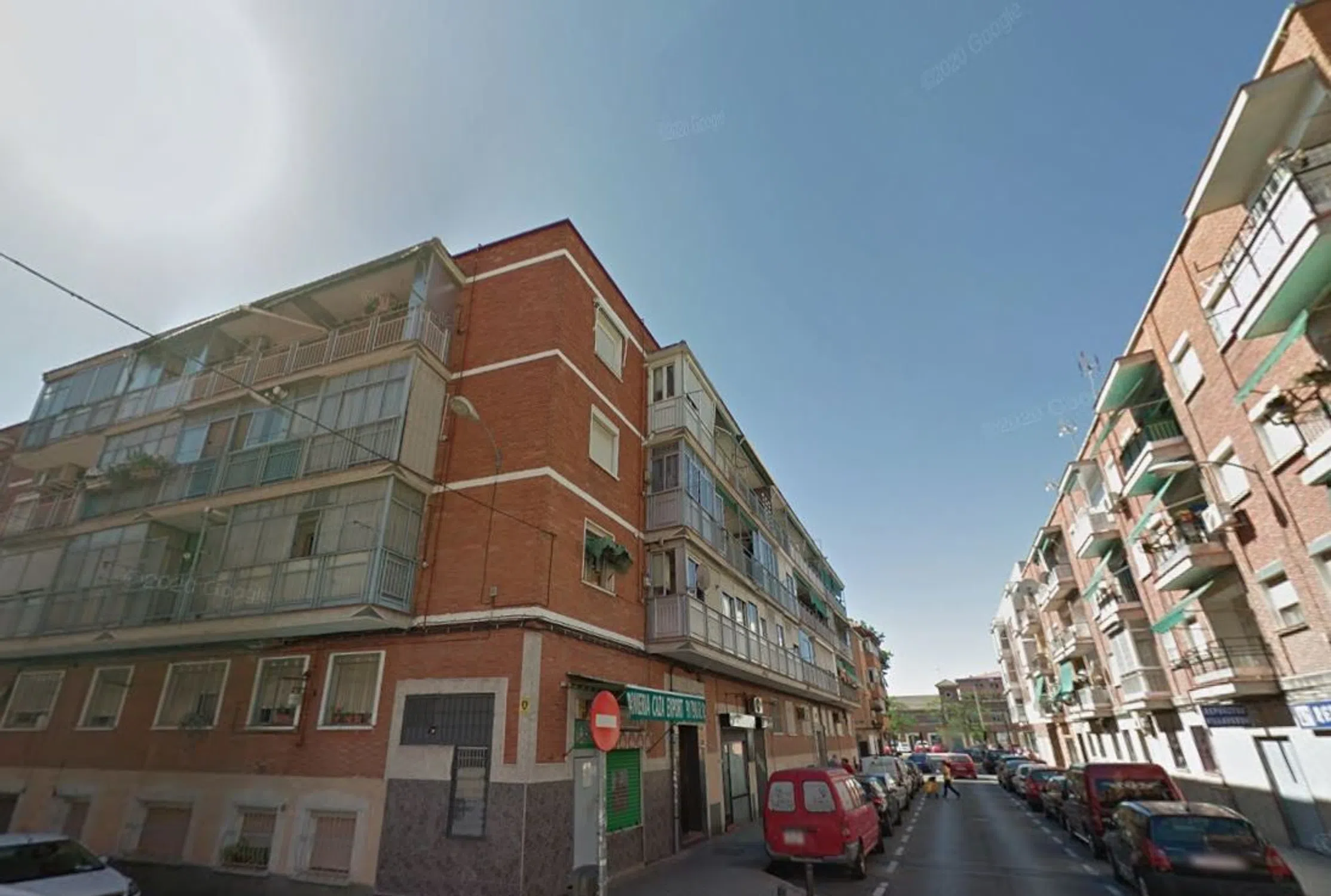 Piso en calle Victorino Bayo