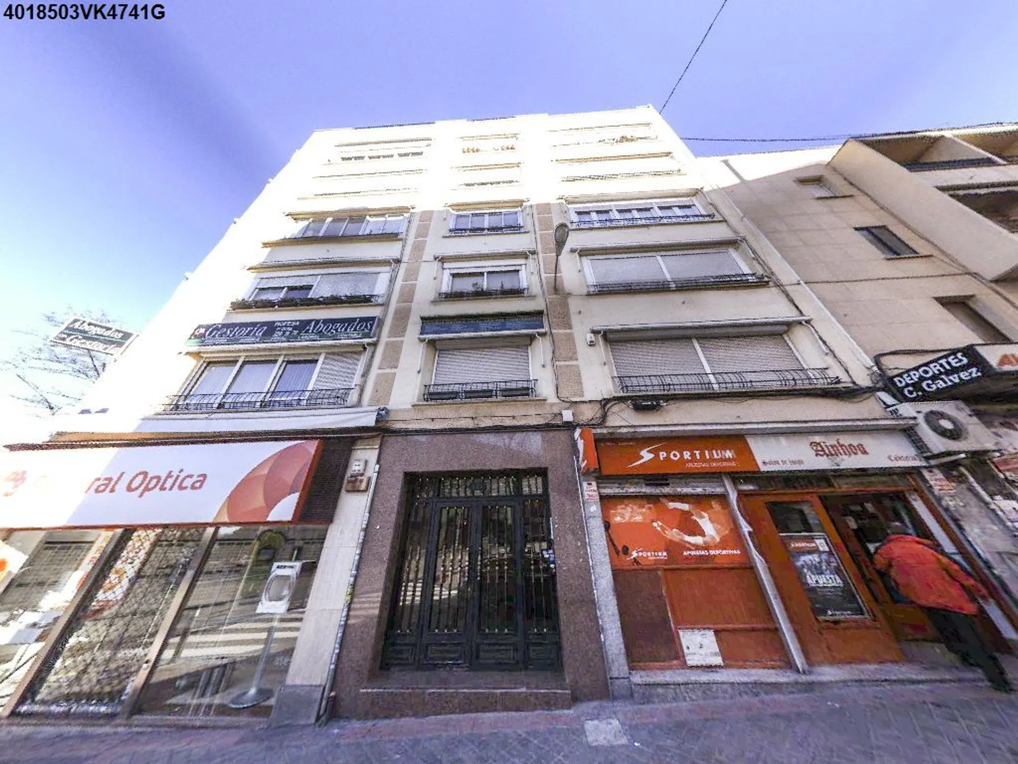 Piso en avenida de la Albufera, 115