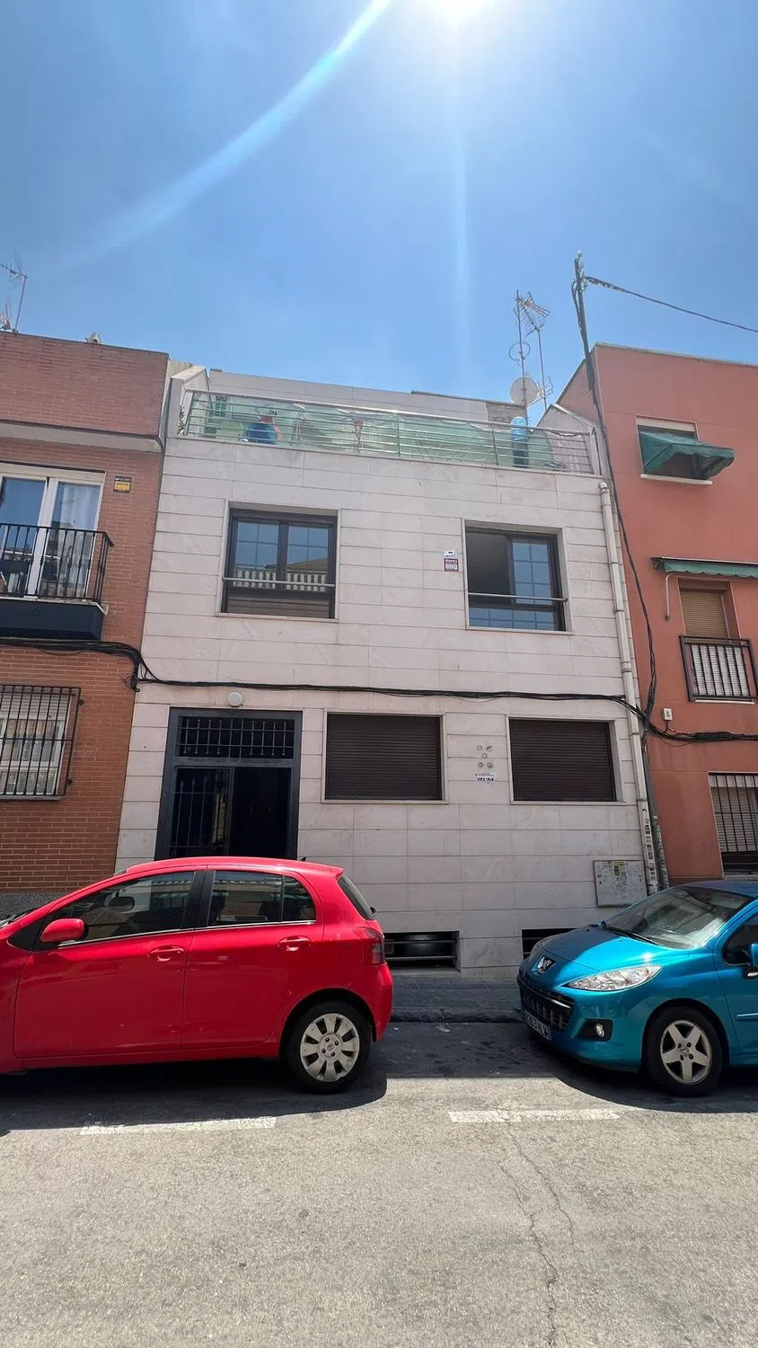Piso en calle del Puerto de Tarancón