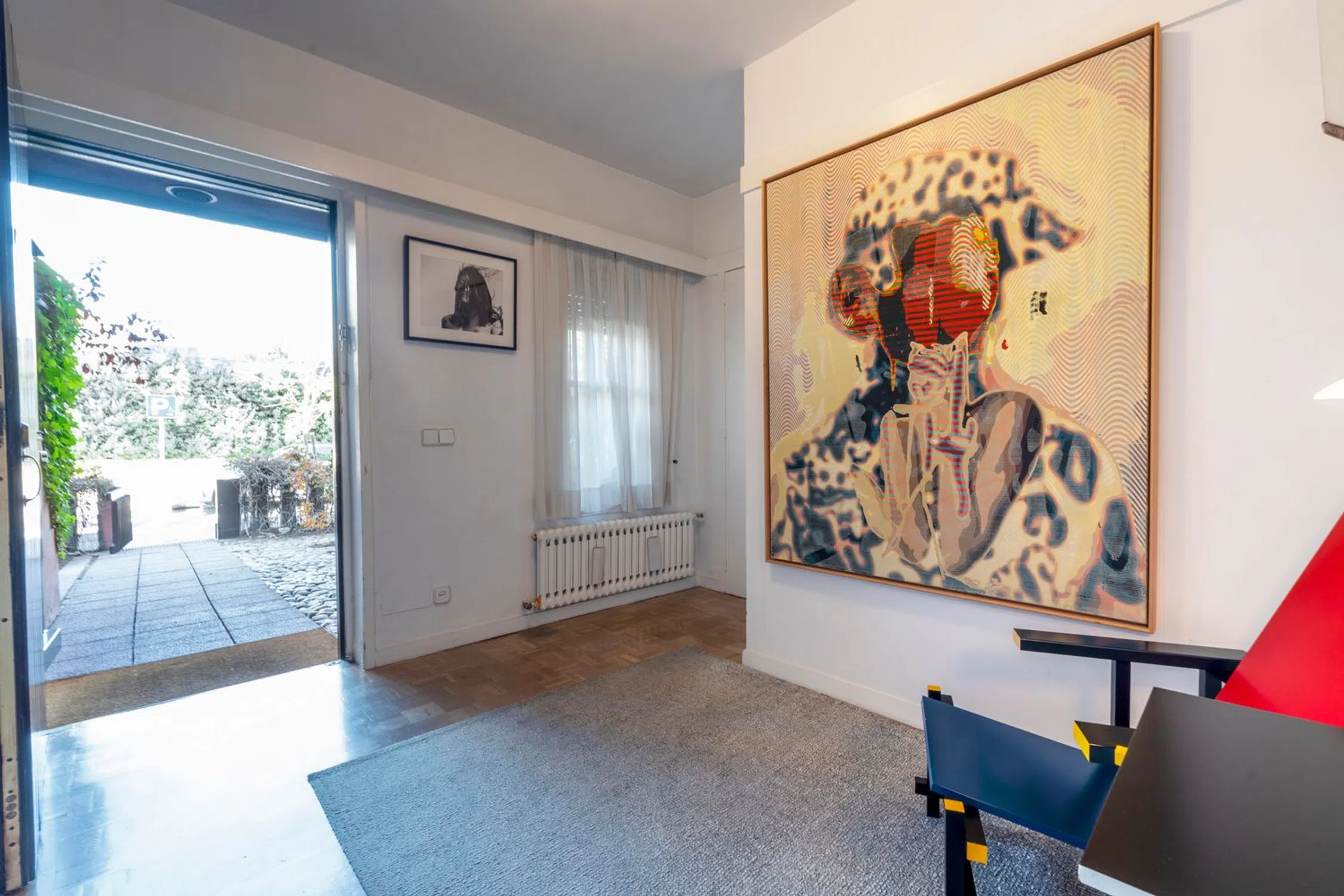 Chalet adosado en CL Estudio