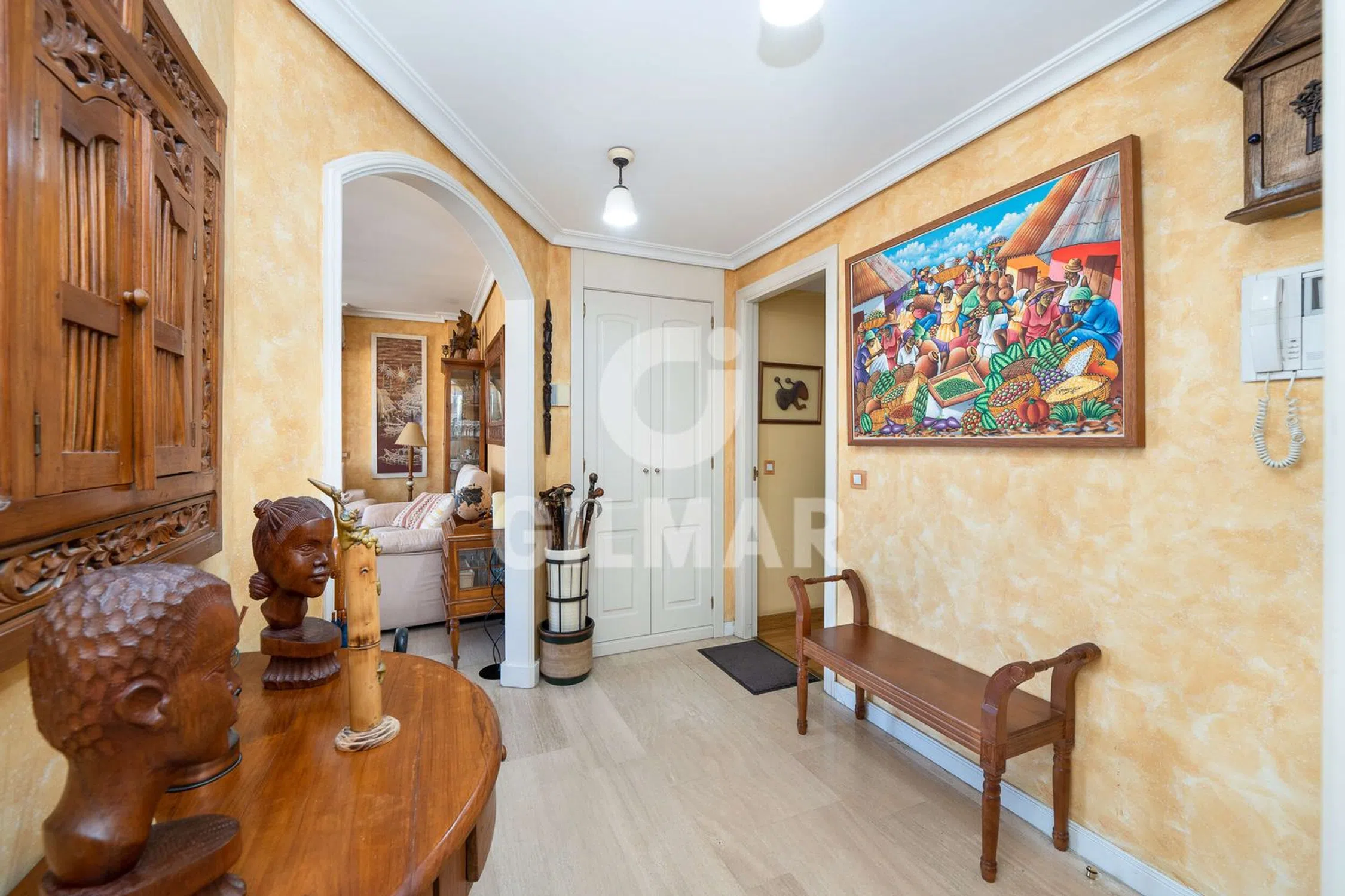 Piso en calle de San Romualdo - Photo 8