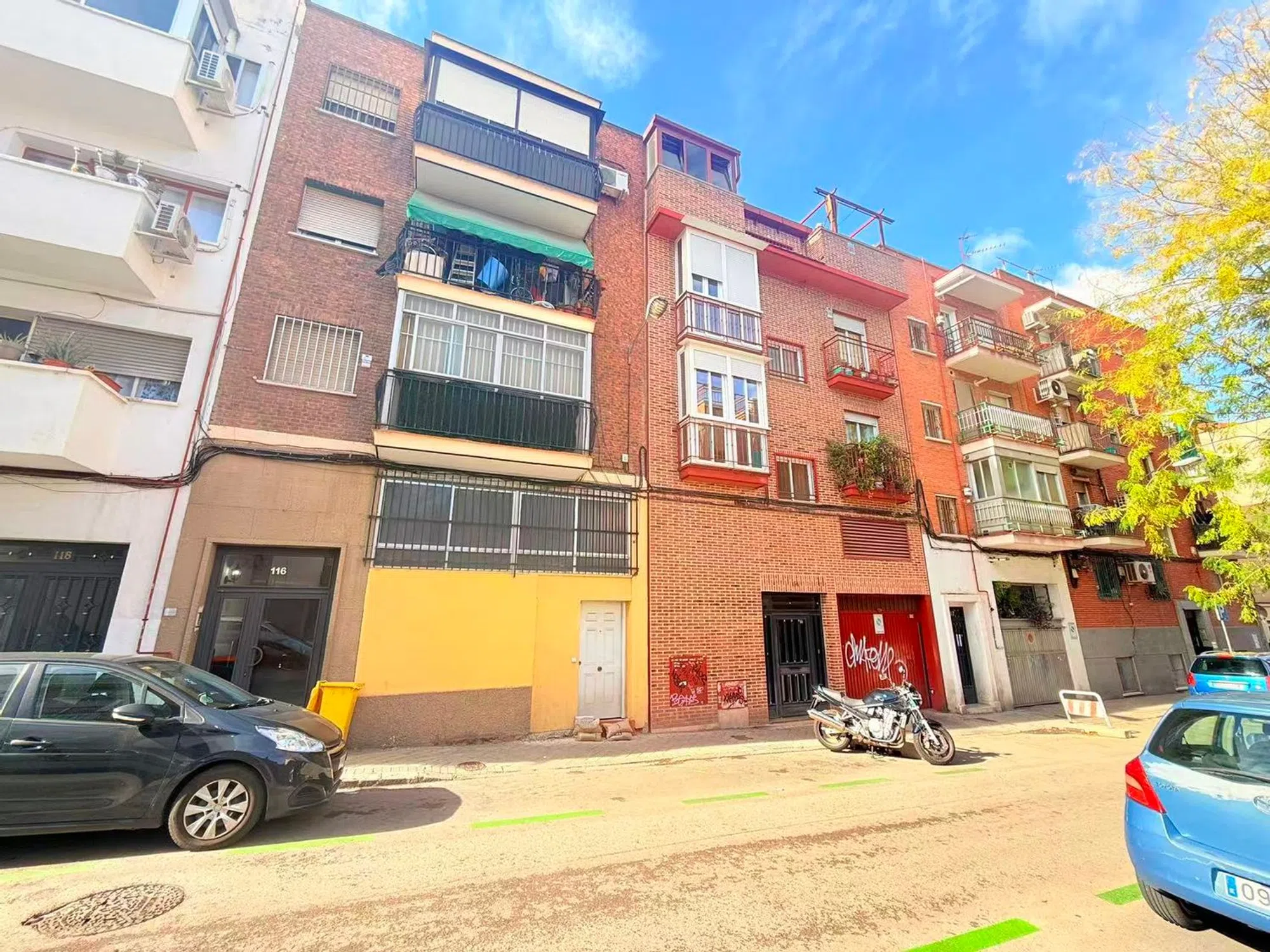 Piso en calle de Nicolás Usera