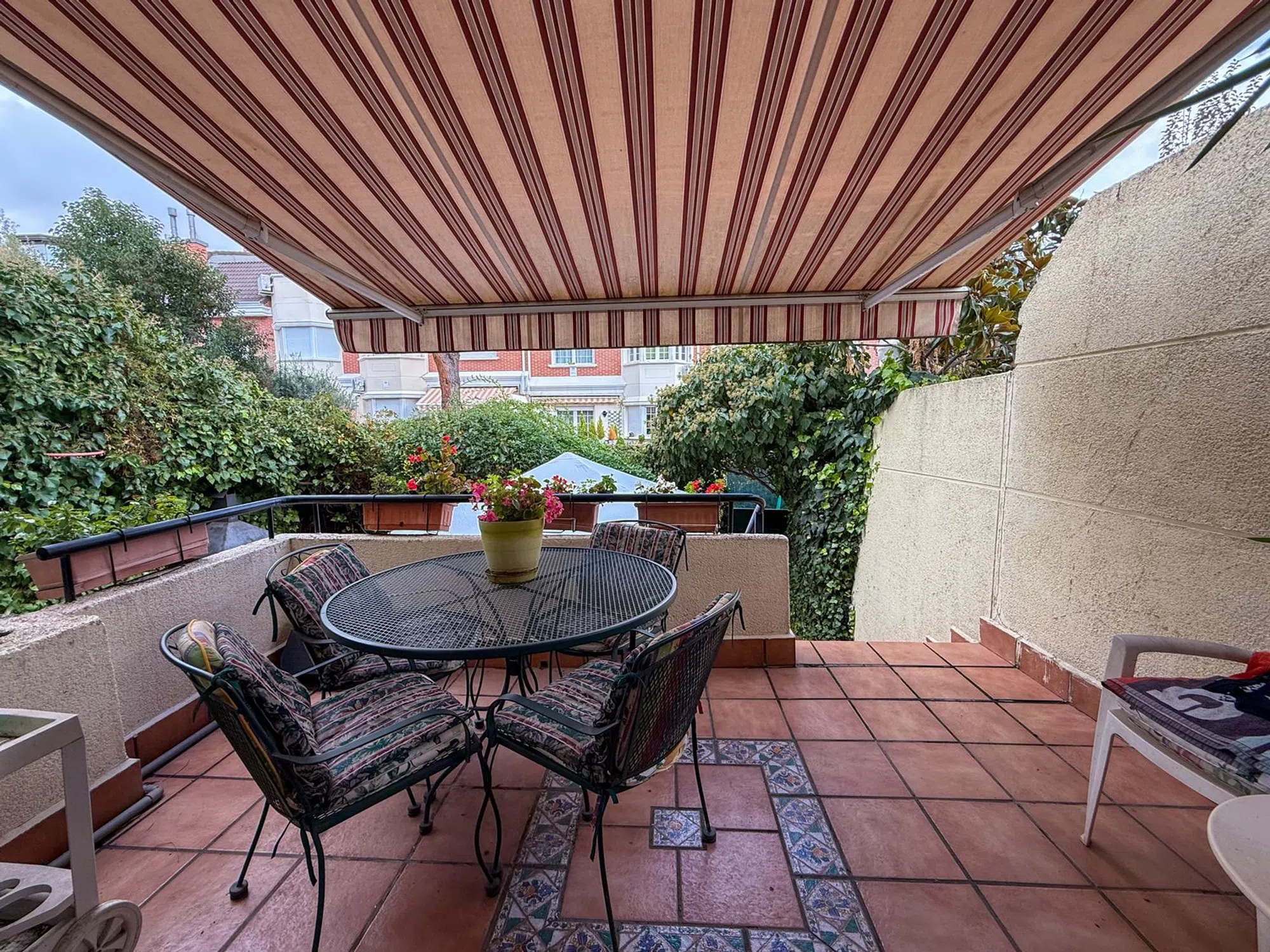Chalet adosado