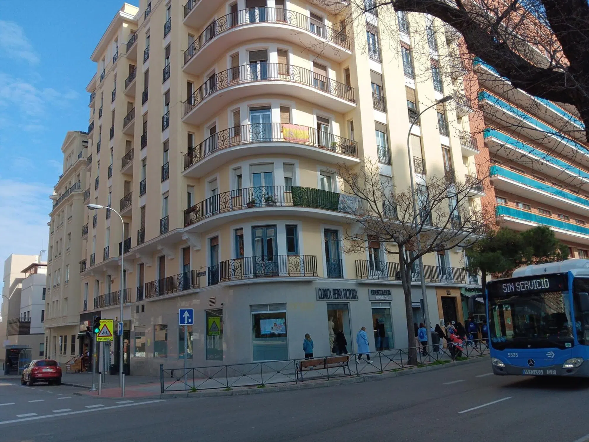 Piso en avenida de la Reina Victoria, 66