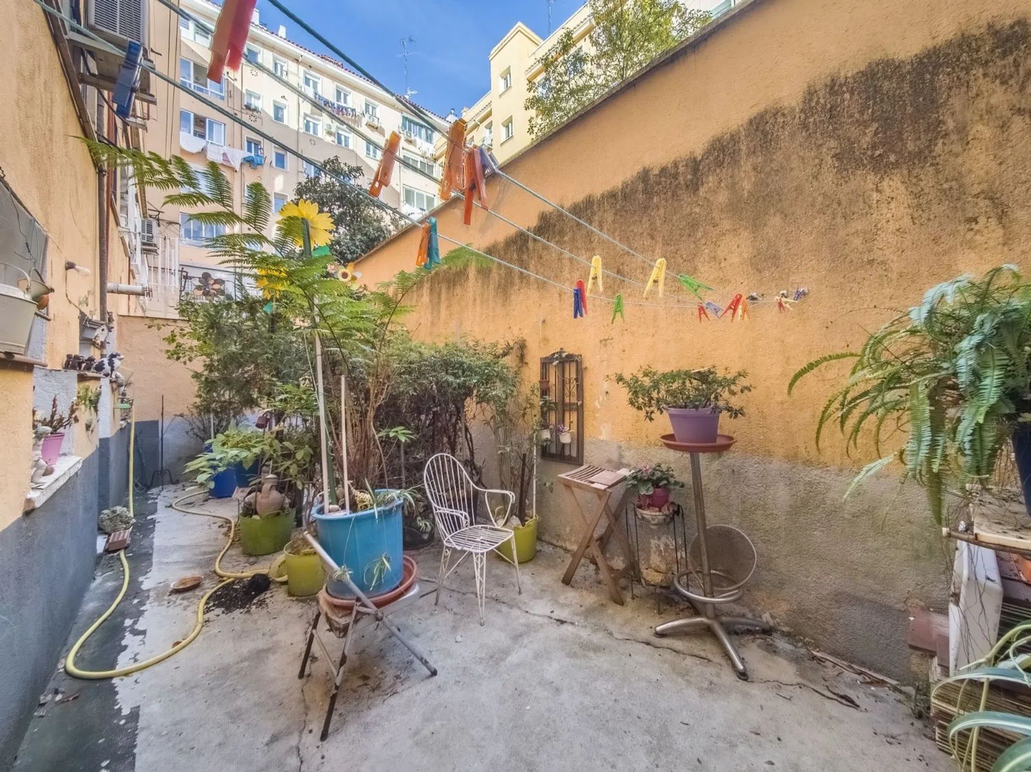 Piso en calle del General Cabrera