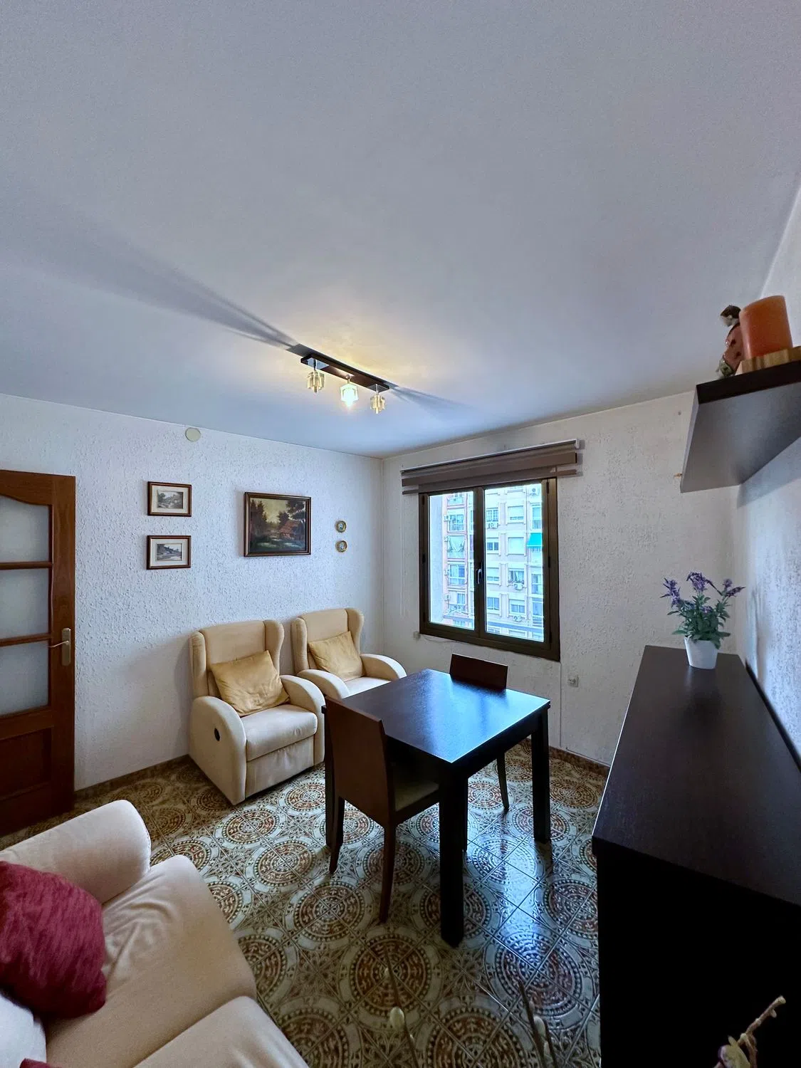 Piso en travesía de les Corts