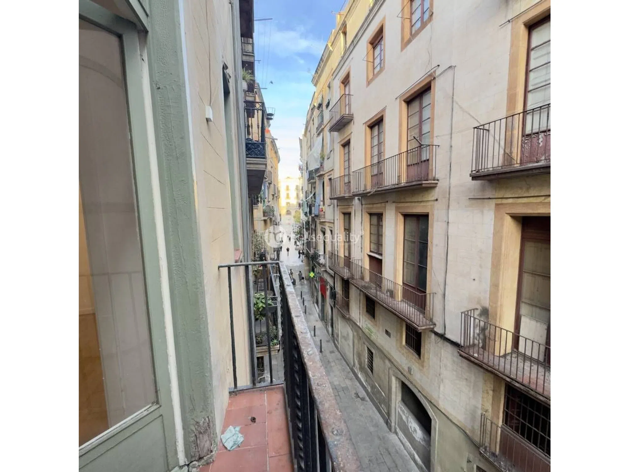 Piso en calle dels Assaonadors
