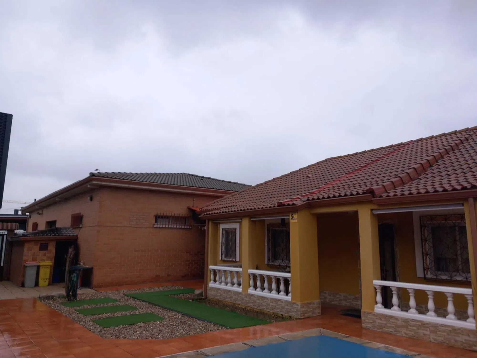 Casa independiente