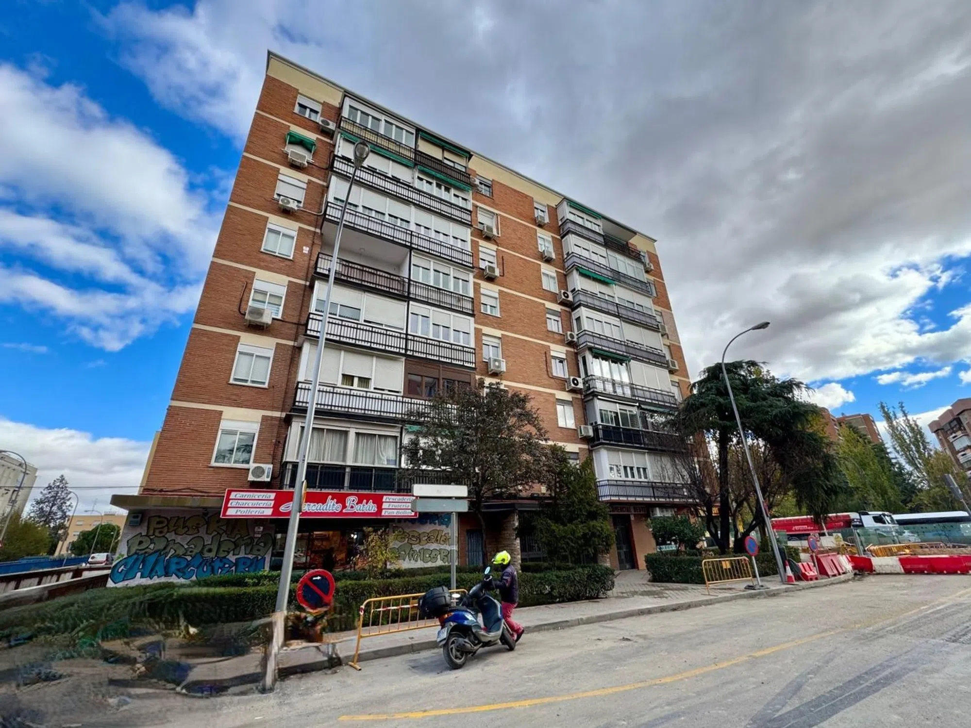 Piso en CL Villagarcia