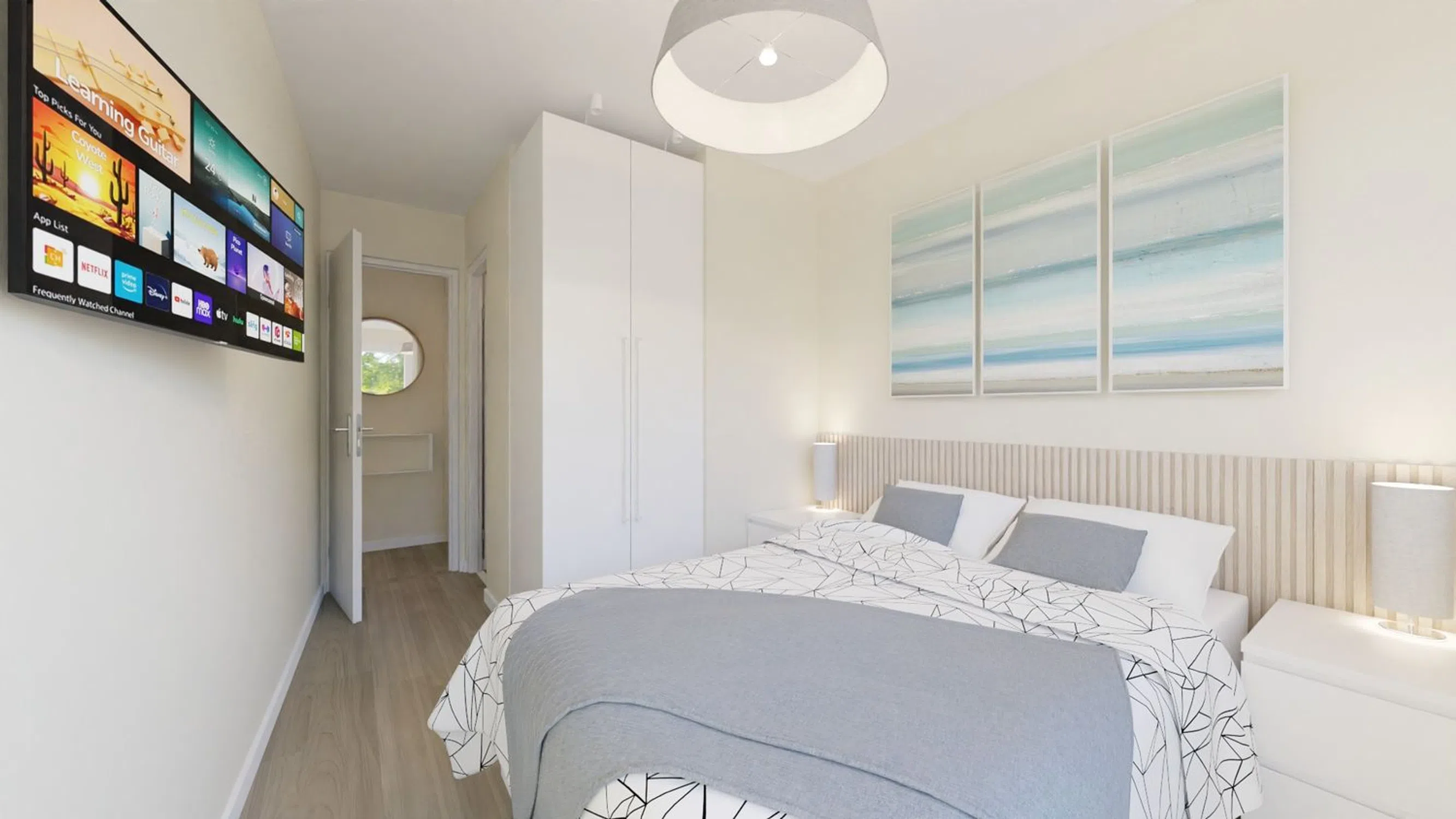 Piso en calle de Reyes Aizquíbel, 44 - Photo 4