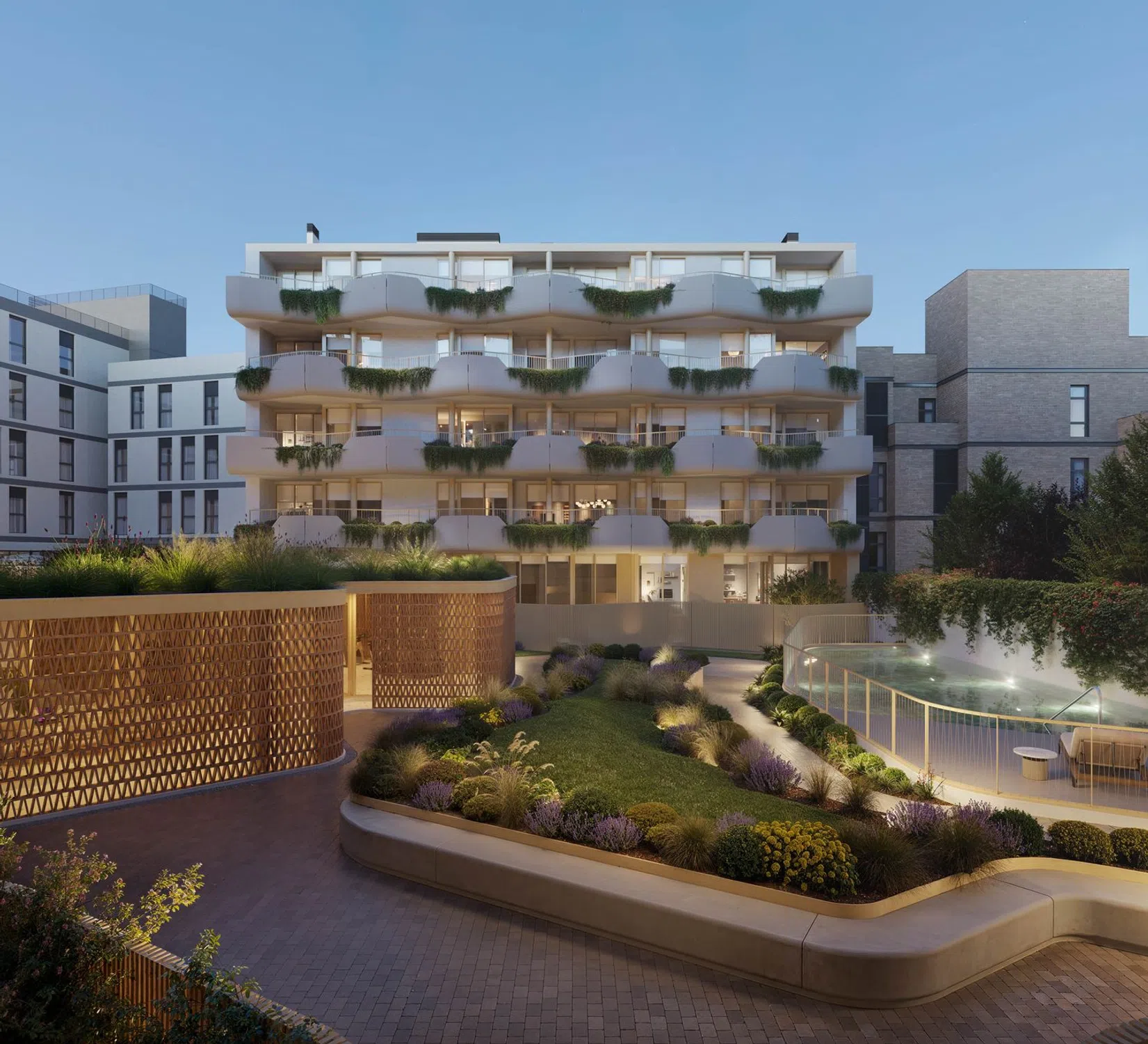 Piso en Calle de Catalina Suárez, 7 - Photo 2