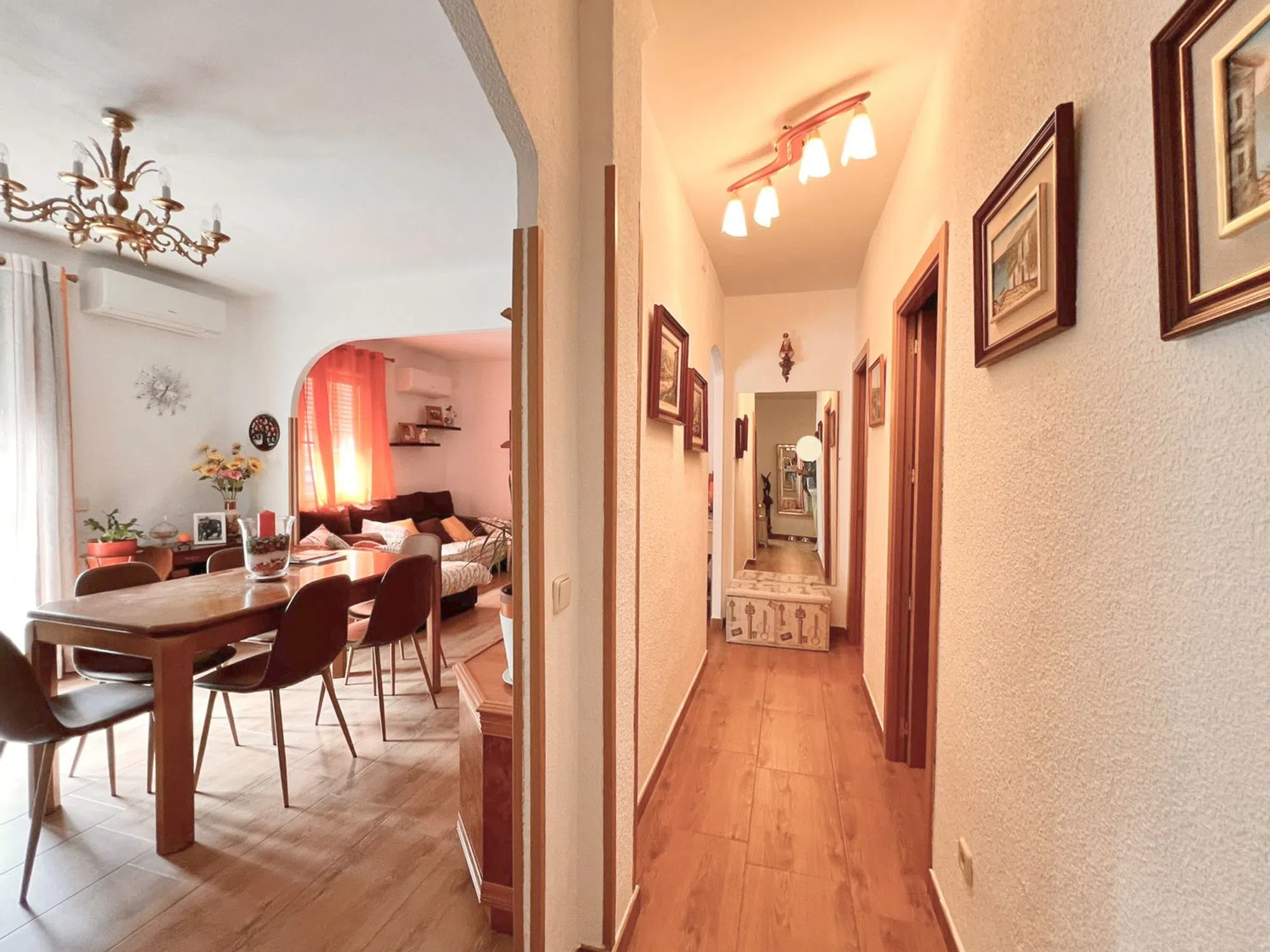 Piso en calle de Albasanz - Photo 4