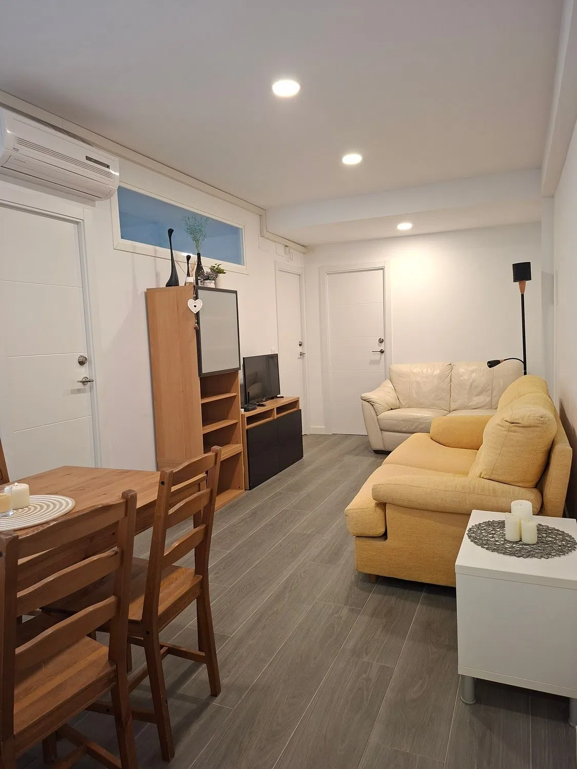 Piso en calle de Hernani, 35
