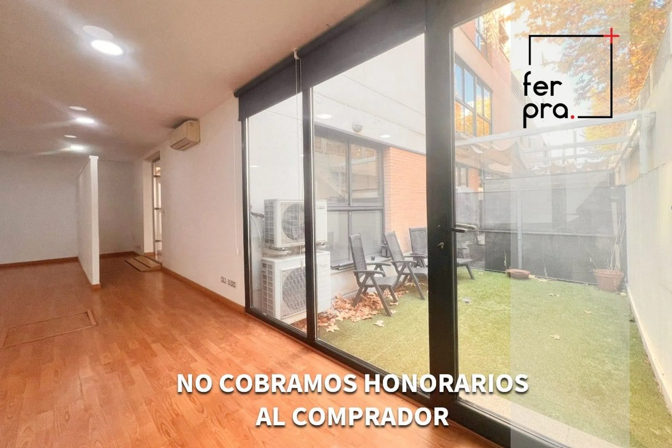 Dúplex en calle de Cronos