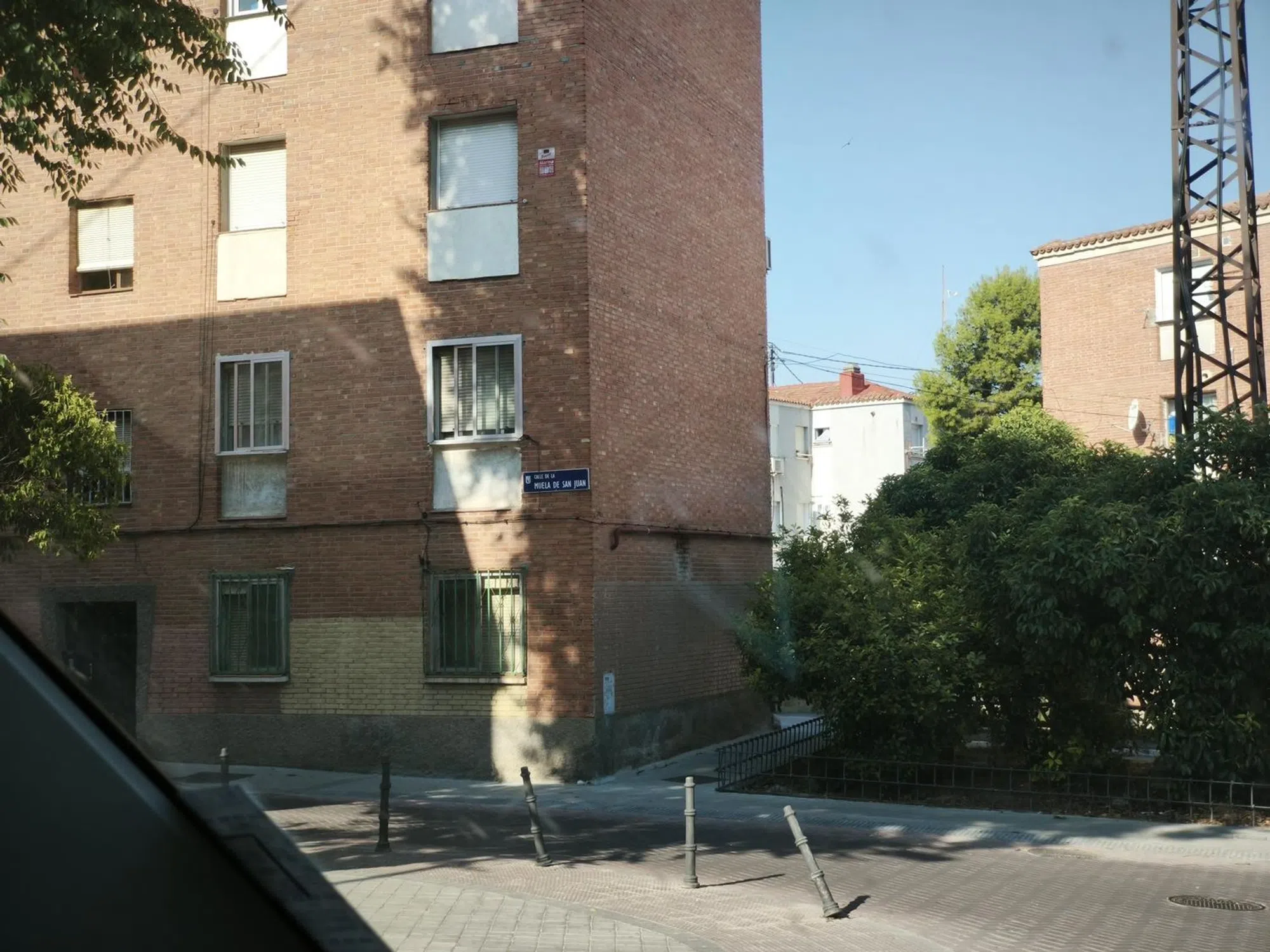 Piso en calle Muela de San Juan