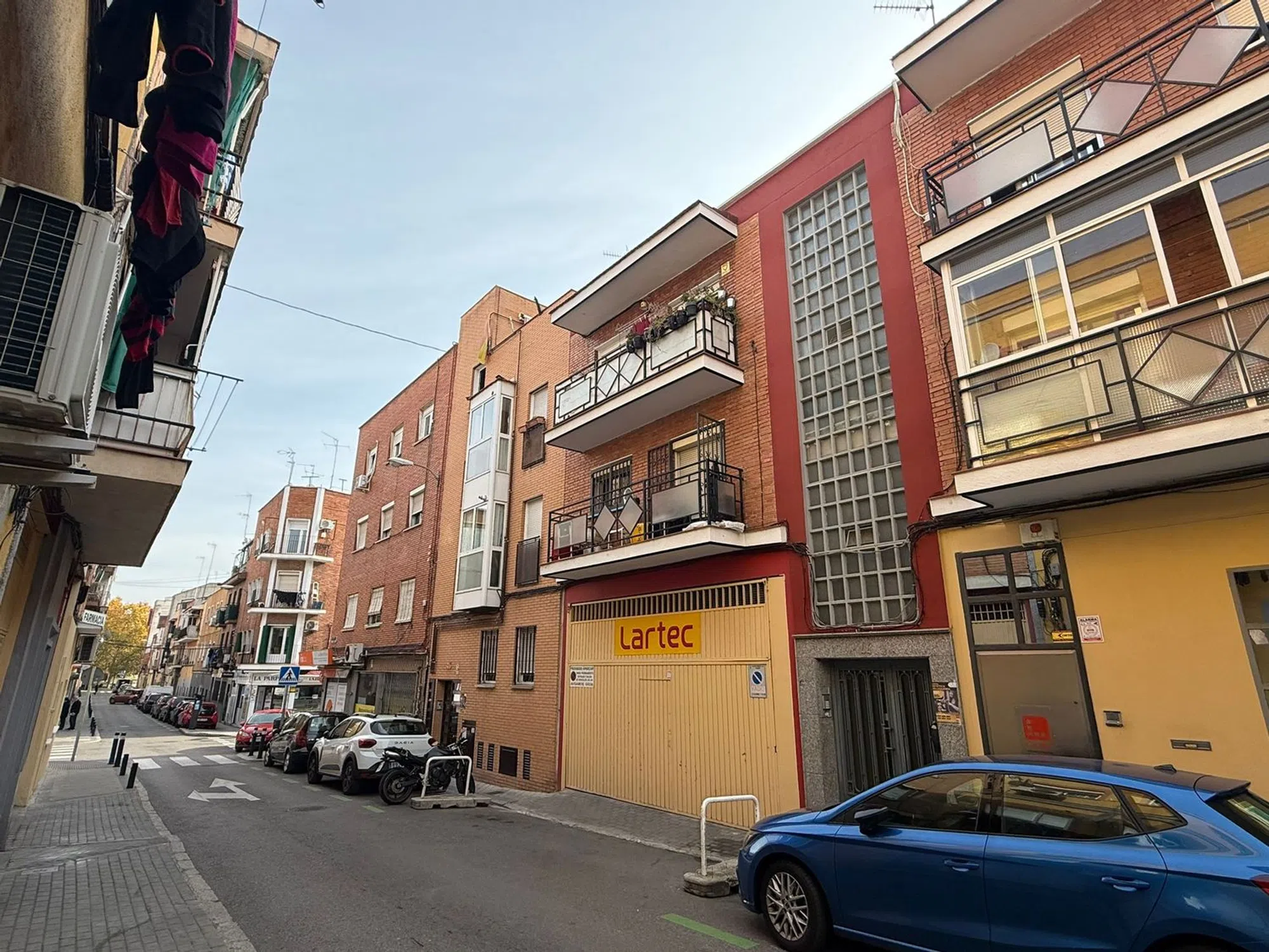 Piso en calle Marina Vega