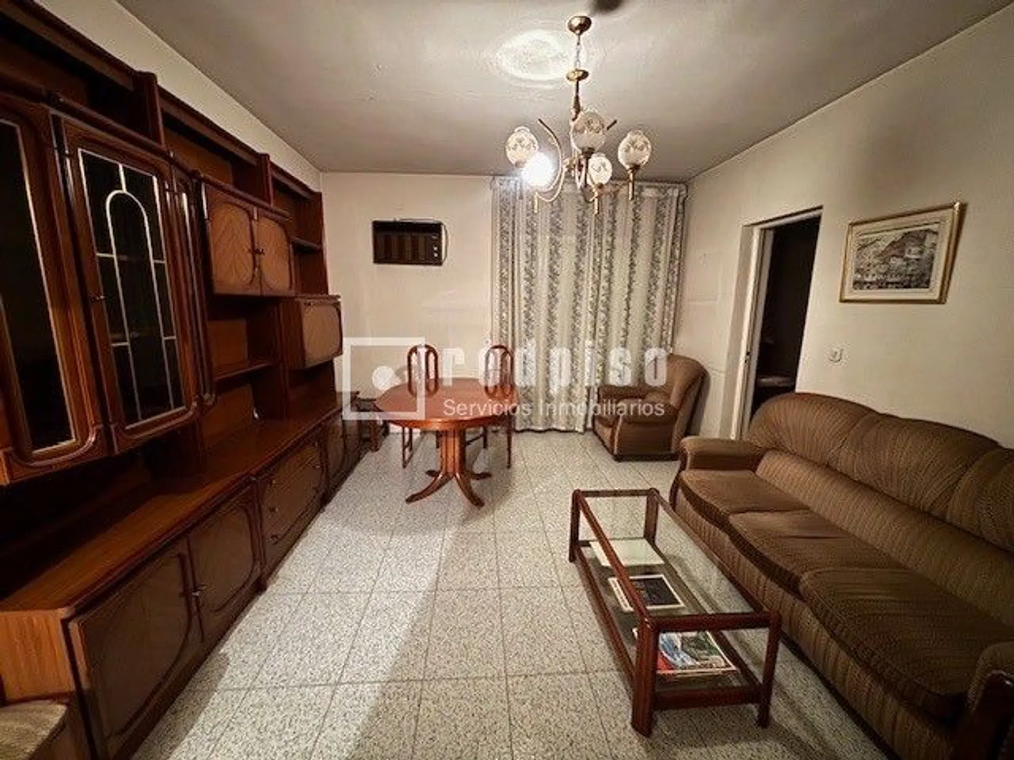 Piso en calle de los Barros