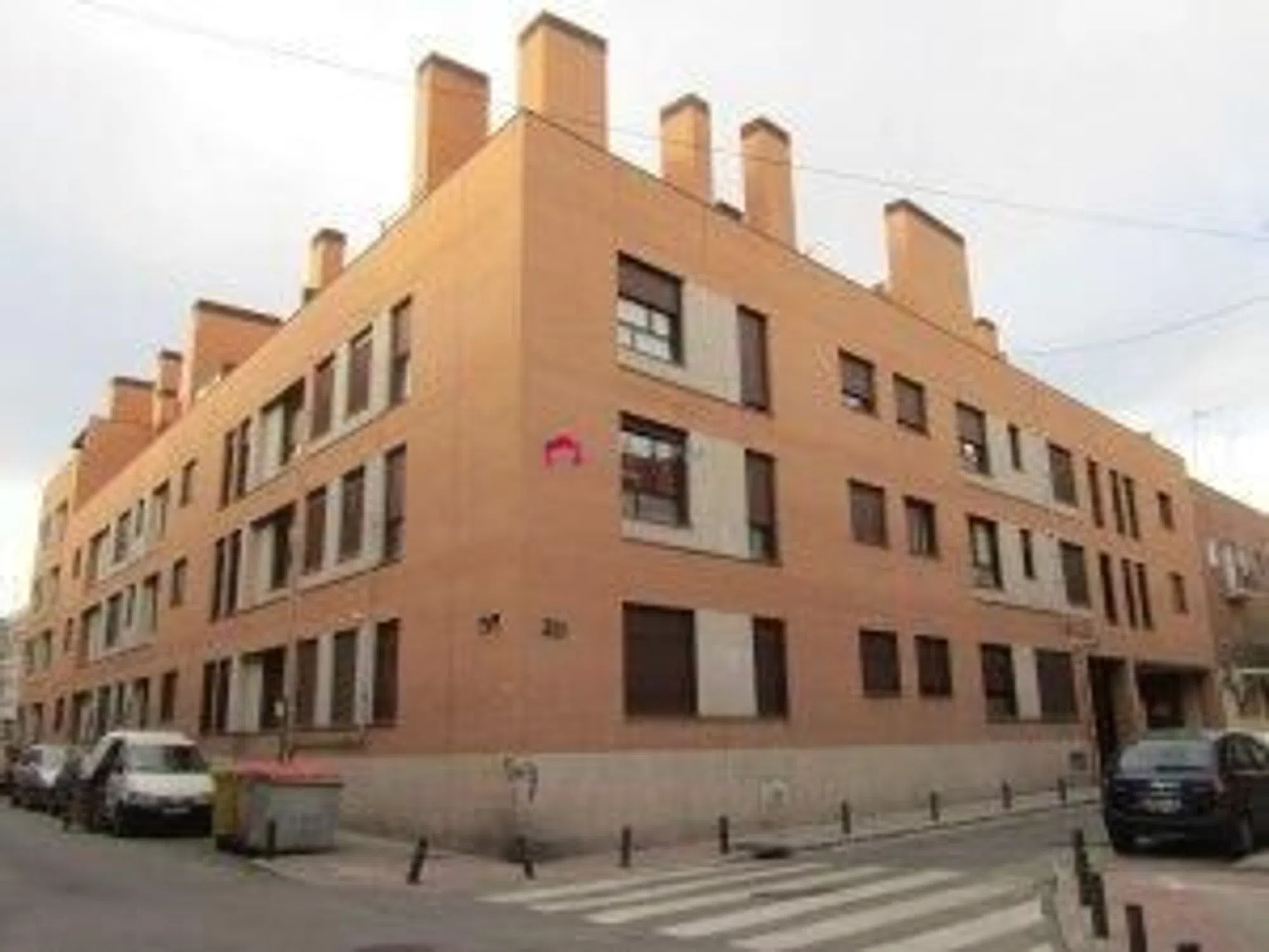Dúplex en calle del Cactus