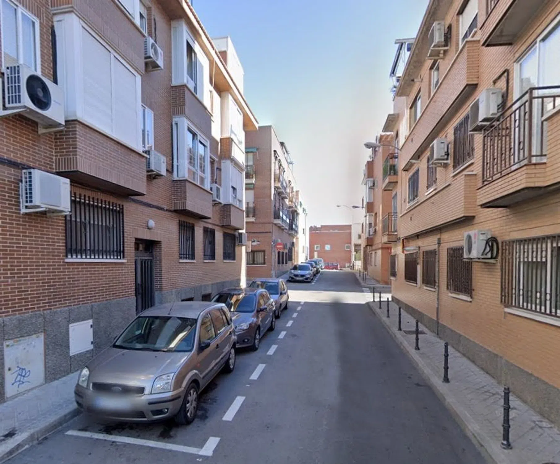 Piso en calle Moraleja de Coca