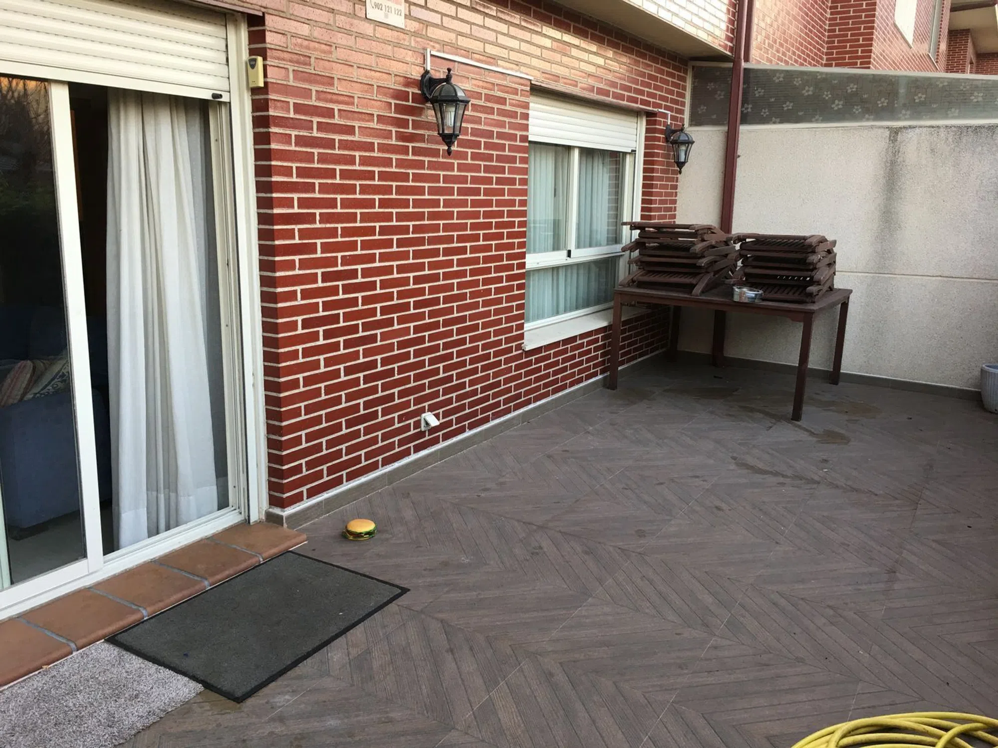 Chalet adosado en calle de Julio - Photo 3