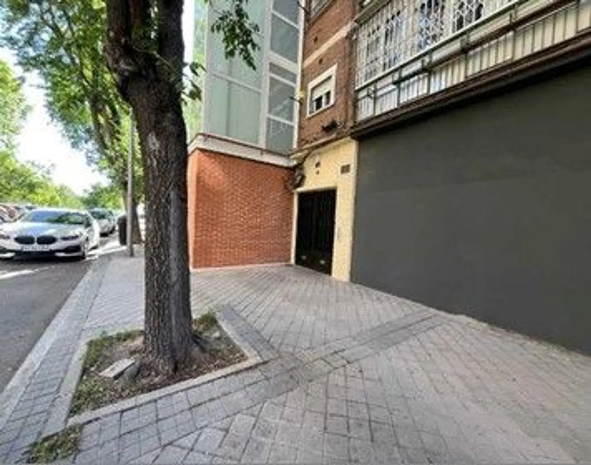 Piso en calle del Campo de la Paloma