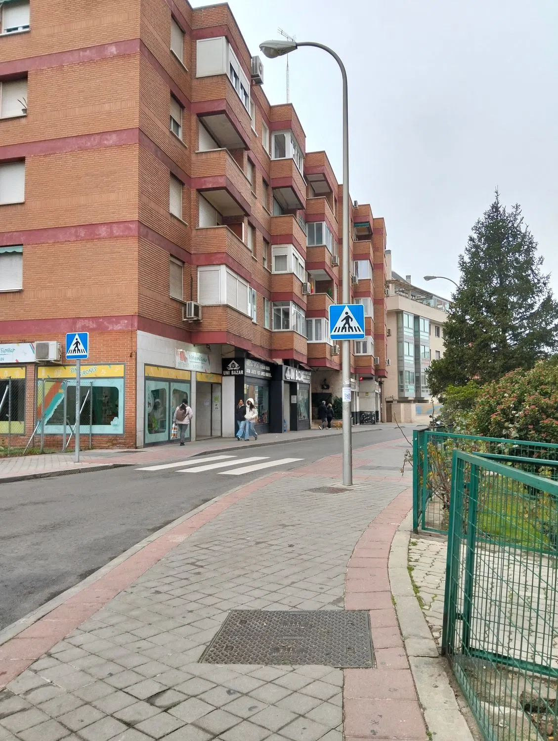 Piso en calle de la Isla de Oza