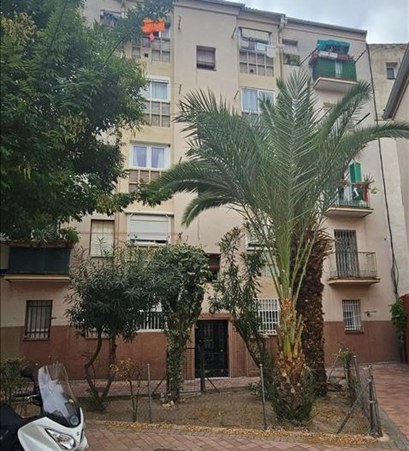 Piso en plaza Martínez de la Riva