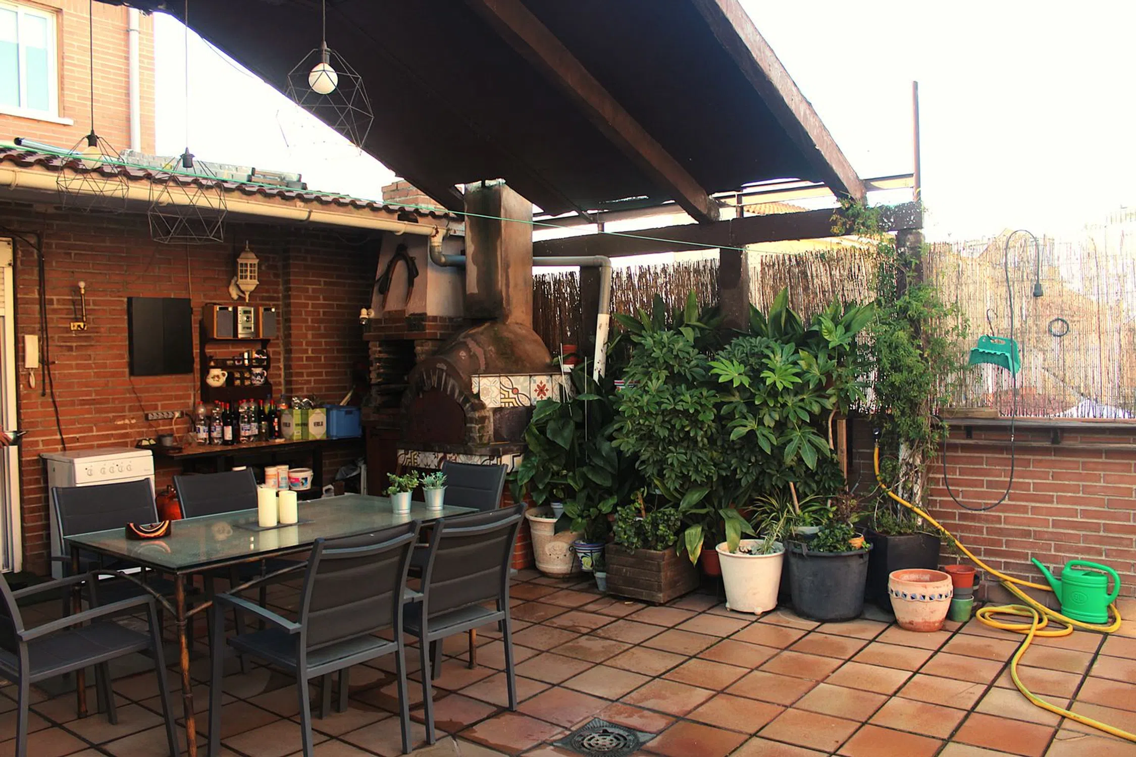 Chalet pareado