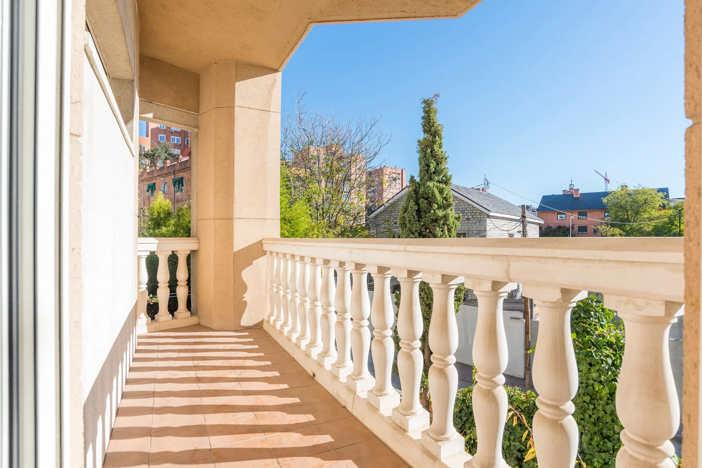Casa independiente en calle de Luisa Andrés