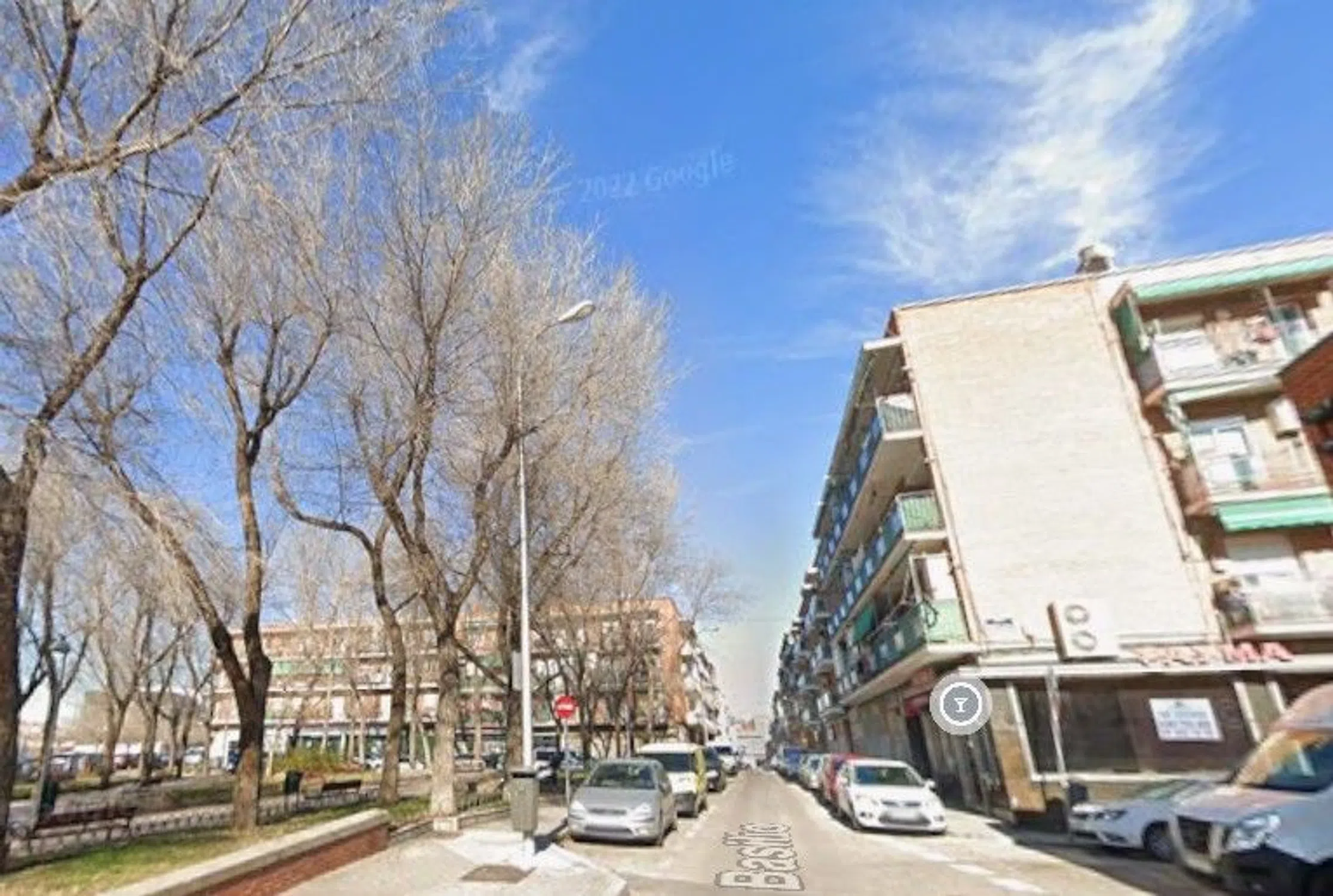 Piso en calle San Basilio