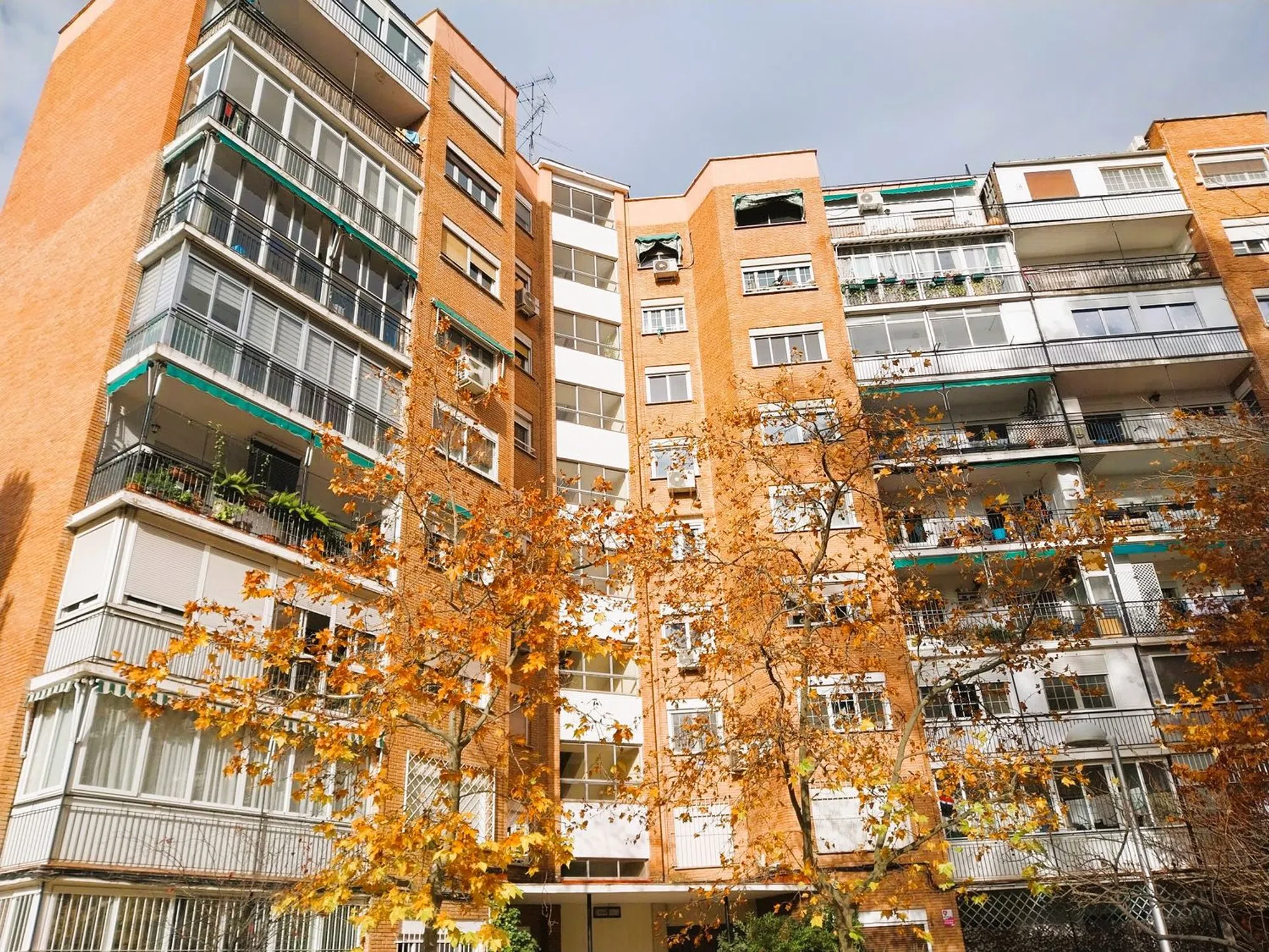 Piso en plaza Juan Antonio Suanzes
