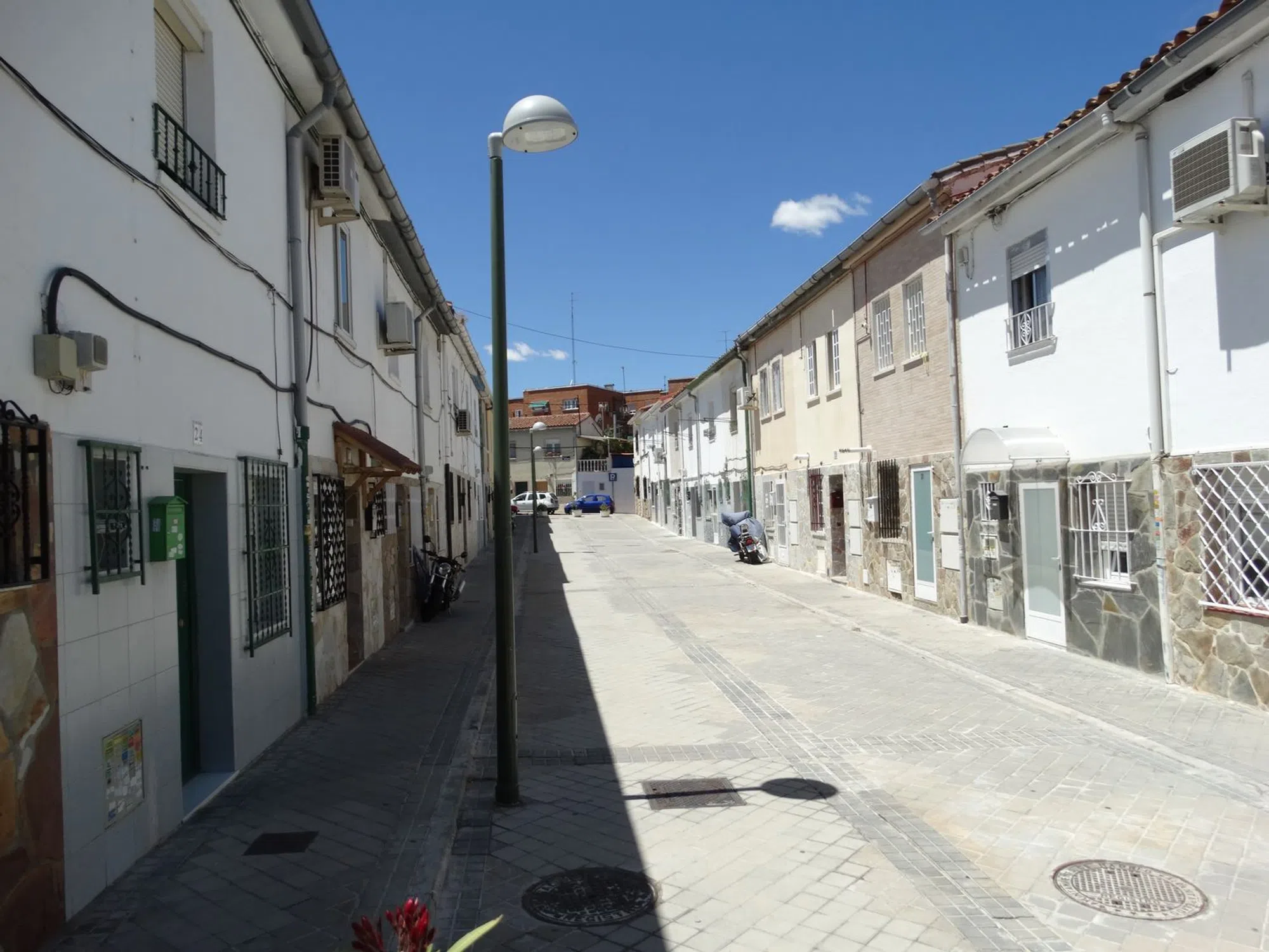 Chalet adosado