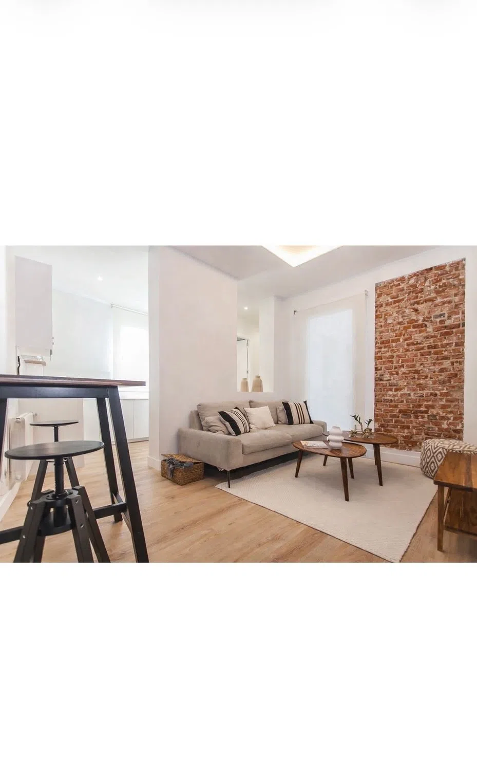 Piso en avenida de Menéndez Pelayo, 51