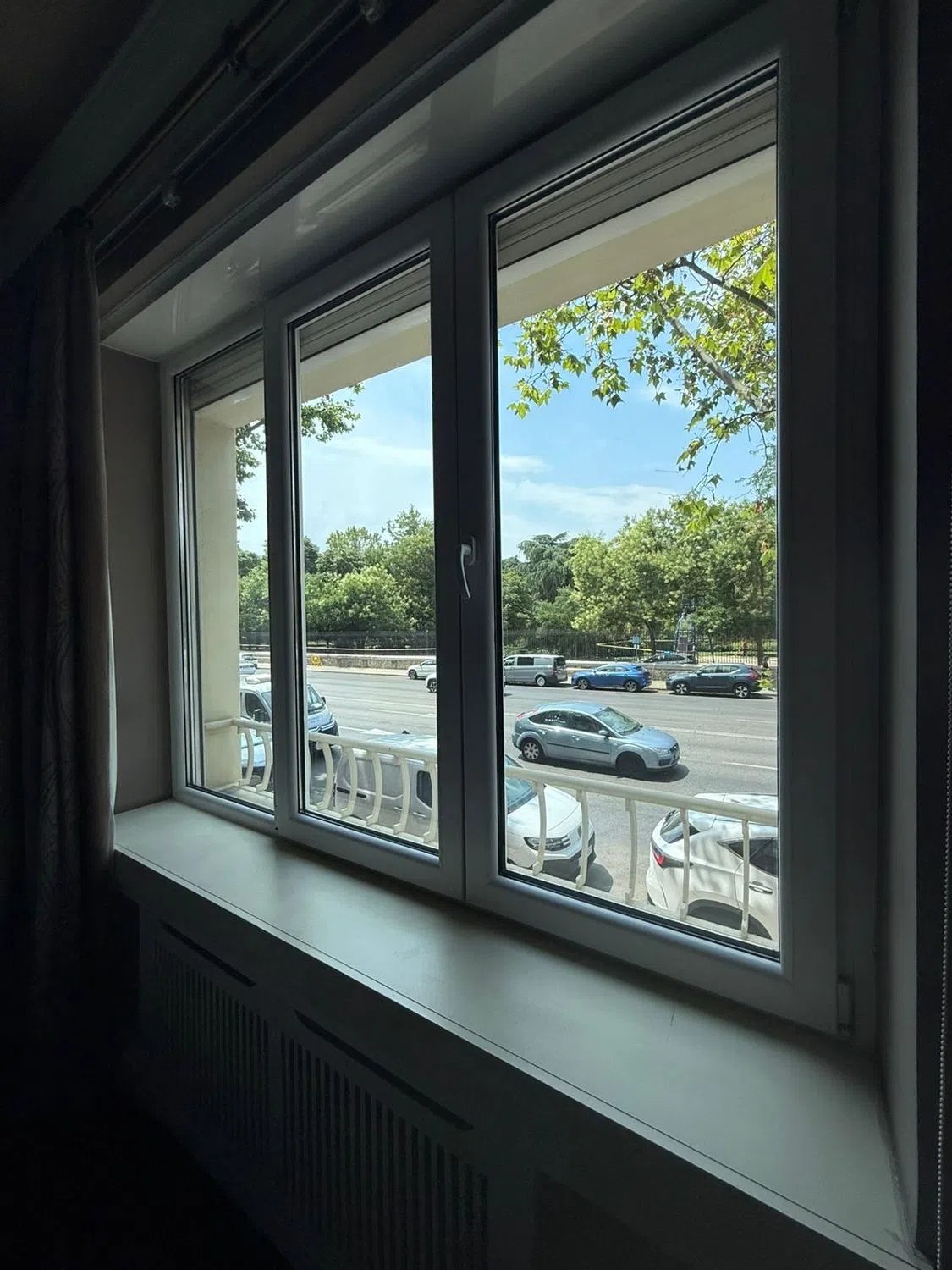Piso en avenida de Menéndez Pelayo, 21