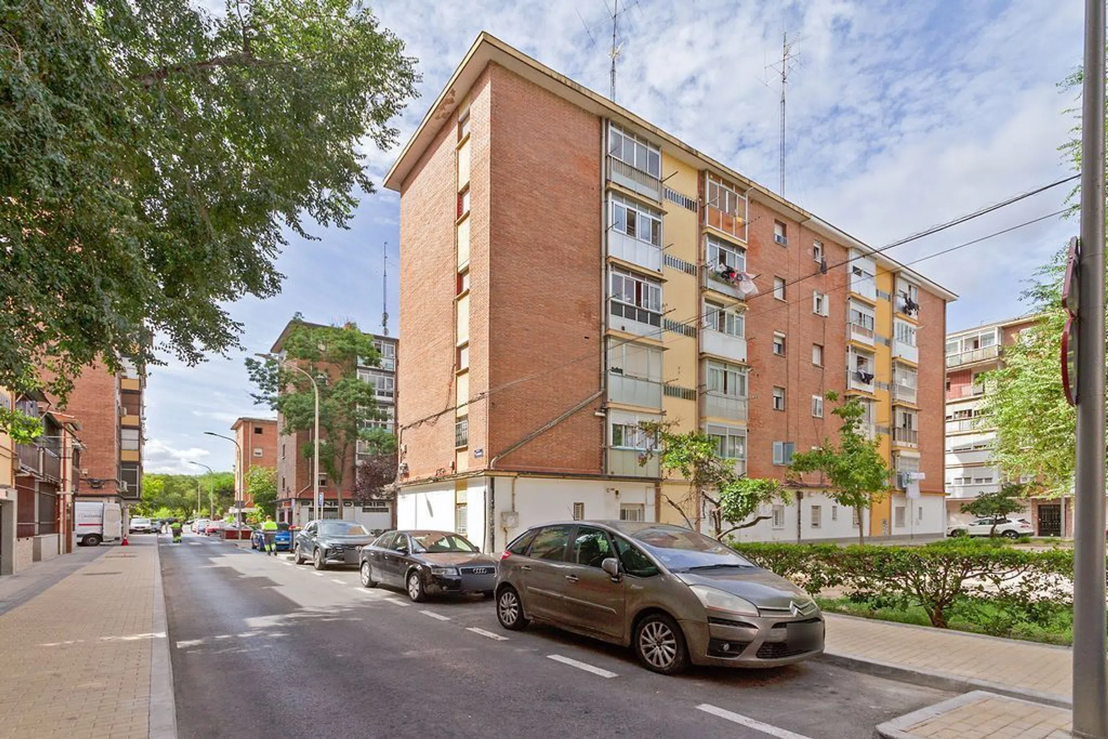 Piso en calle Escoriaza