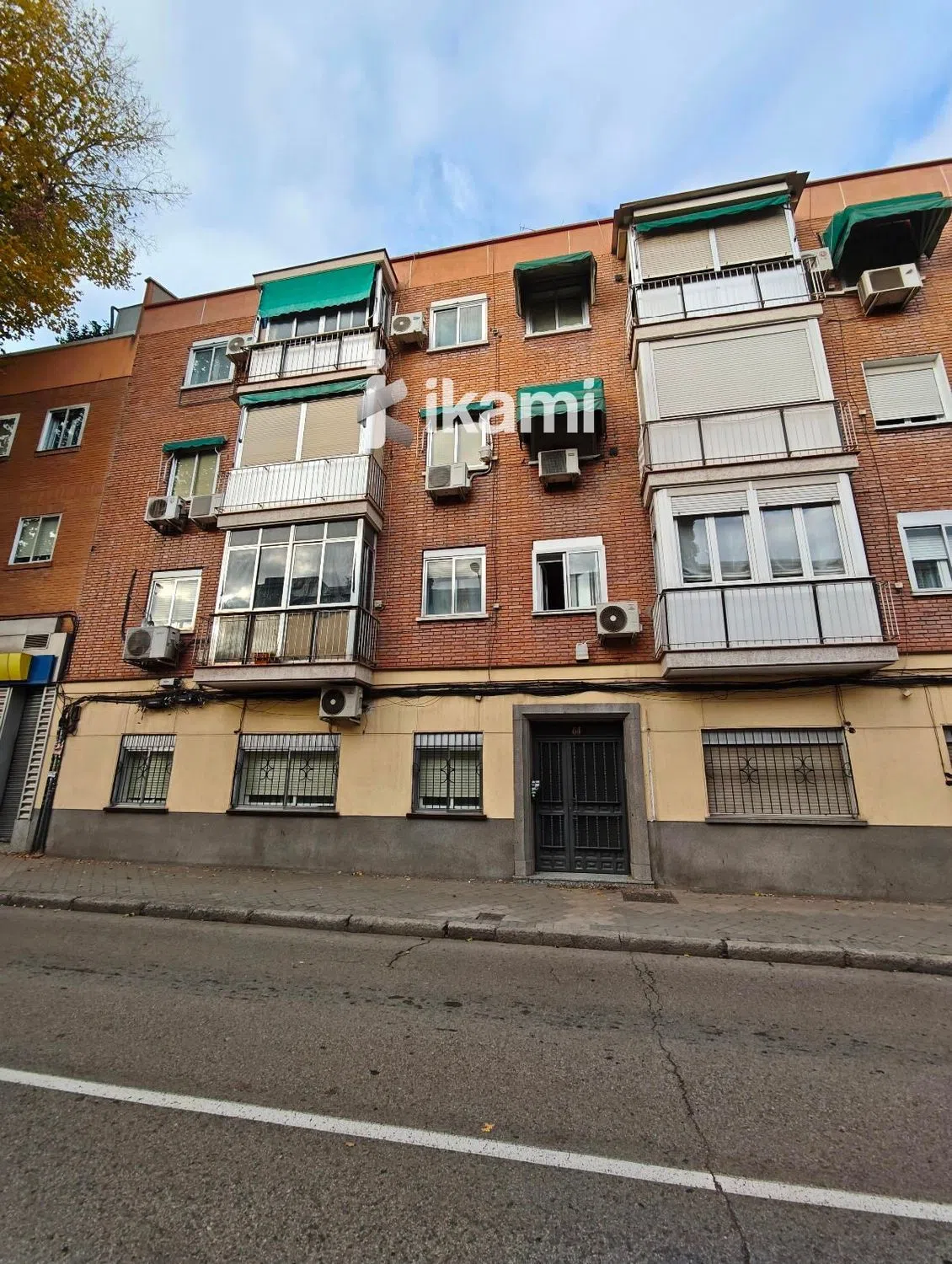 Piso en avenida Real de Pinto