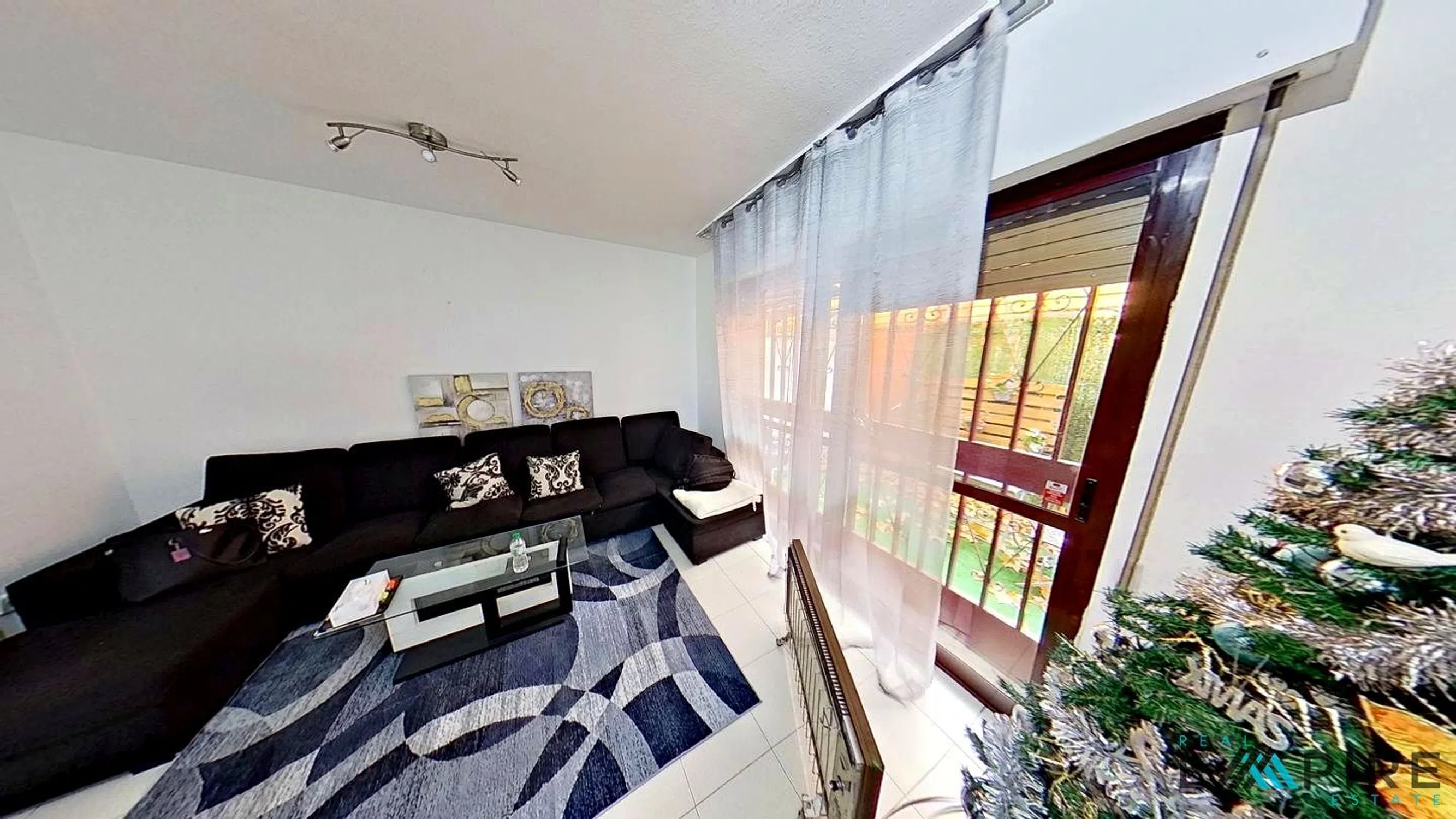 Chalet adosado en calle de Mestanza