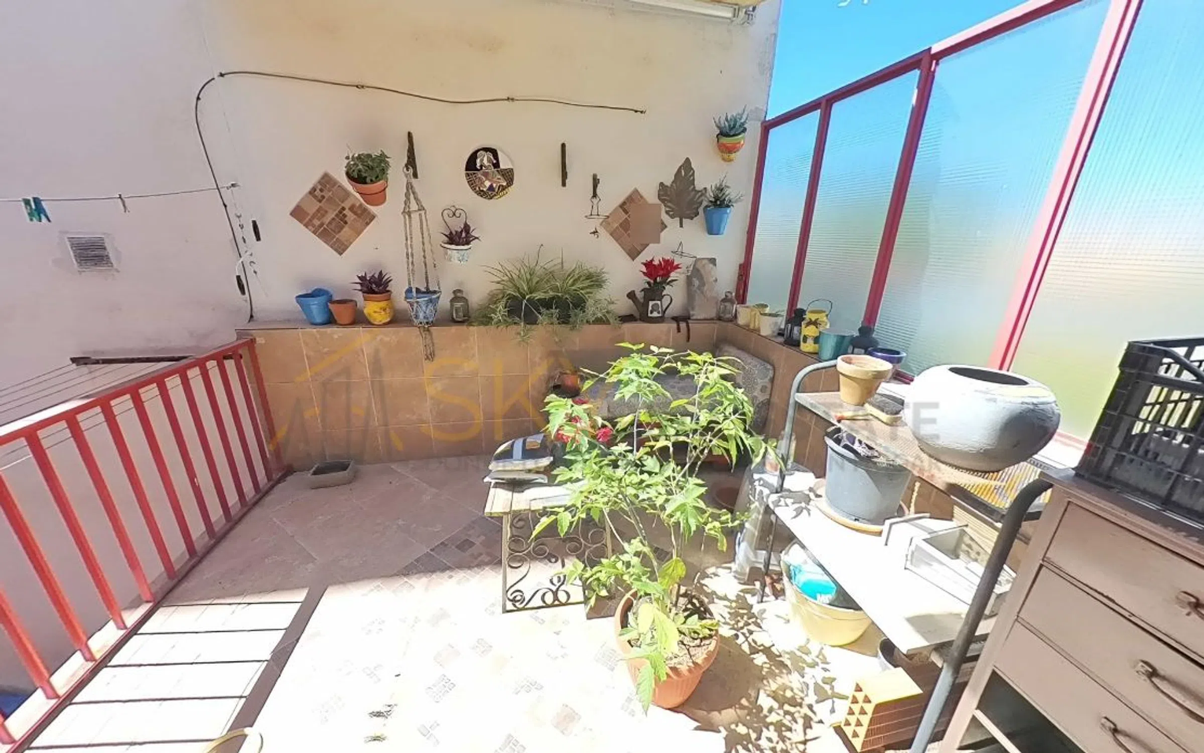 Piso en CL Gabino Jimeno