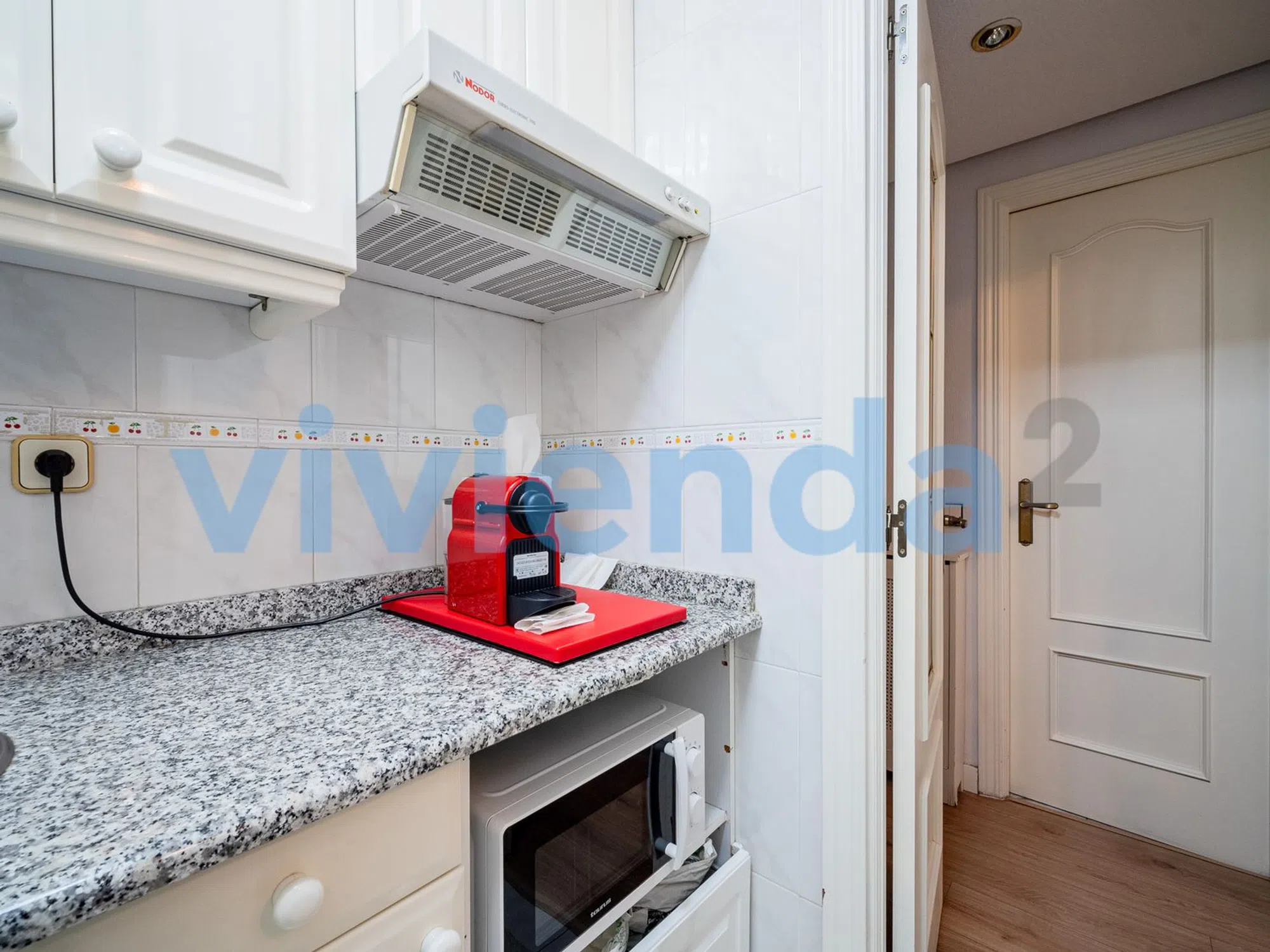 Piso en calle de Valderribas - Photo 3