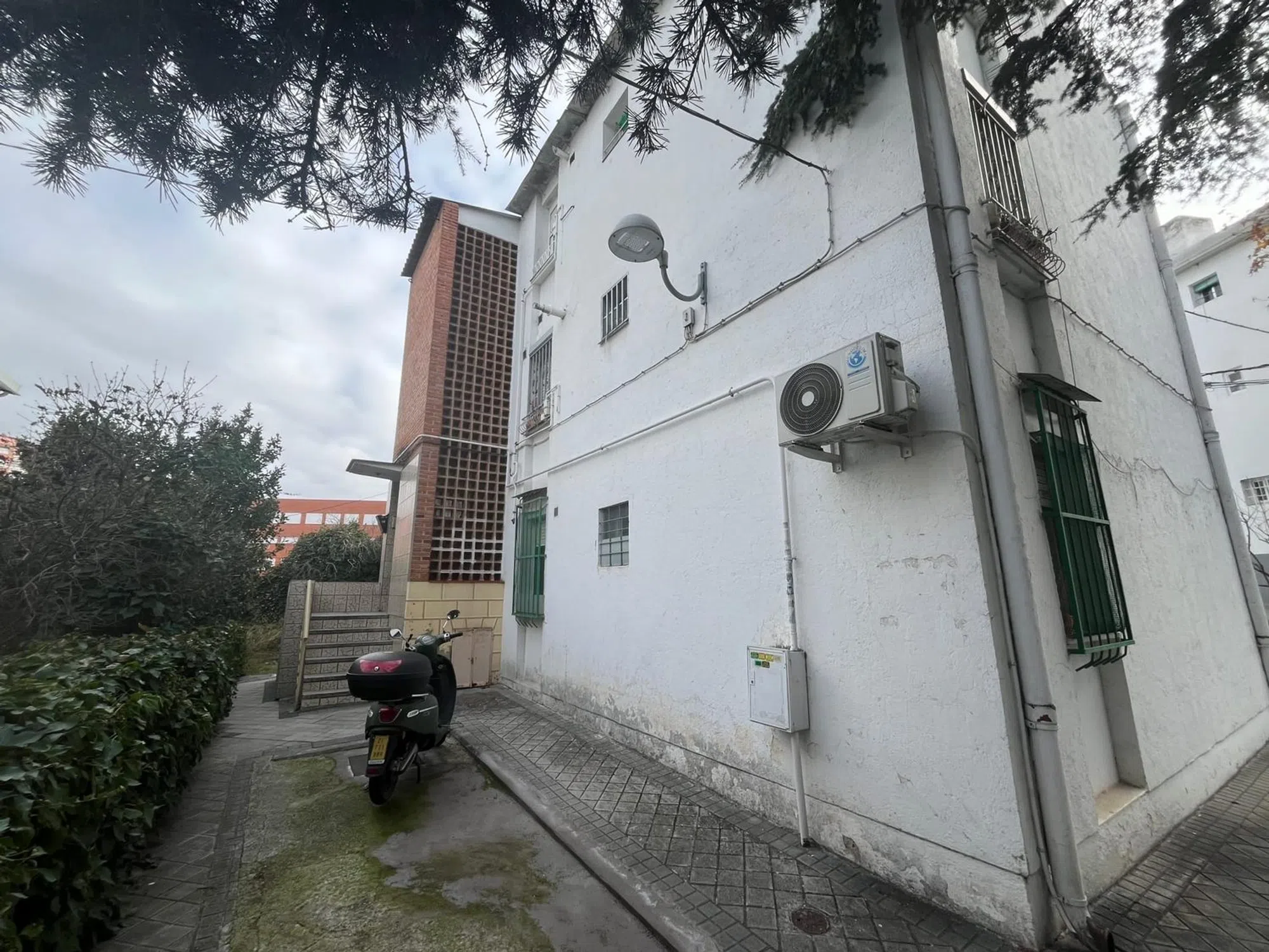 Piso en avenida de Palomeras, 71