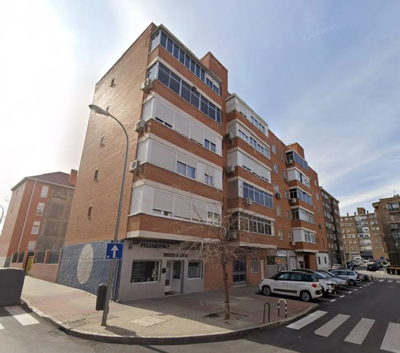 Piso en calle de Villacañas