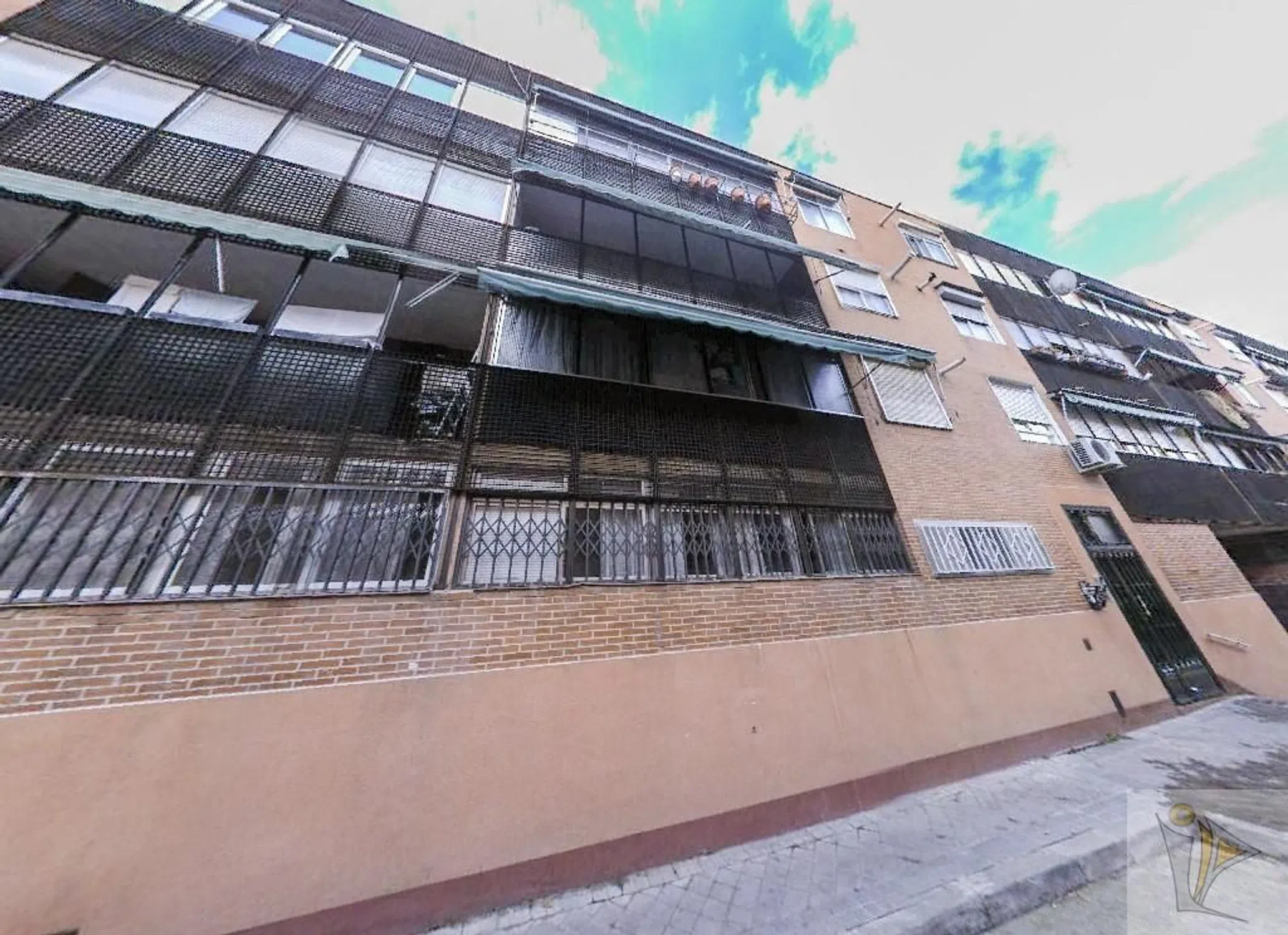 Piso en avenida Orcasur