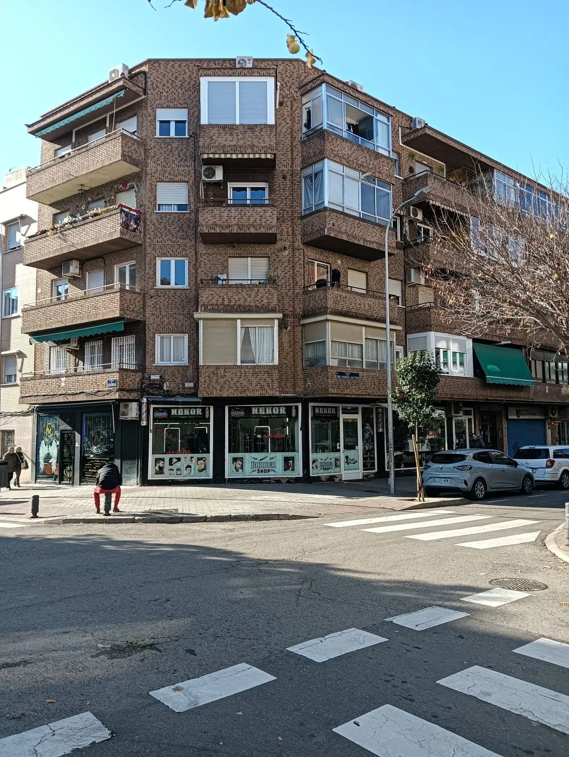 Piso en CL Conde Rguez s Pedro