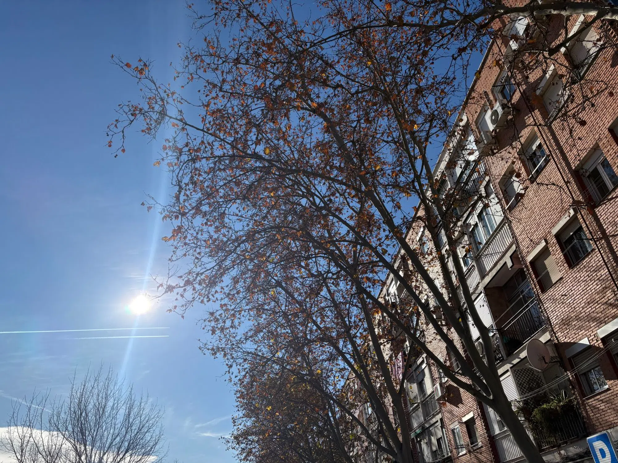 Piso en avenida de Buenos Aires